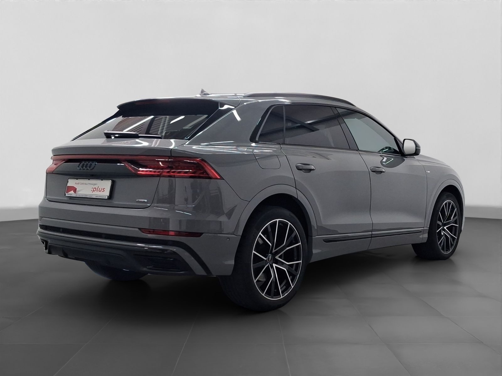 Audi Q8 – Foto 3