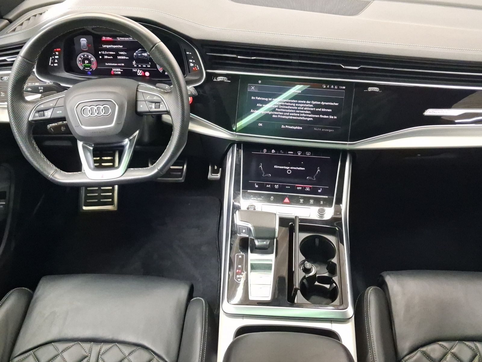 Audi Q8 – Foto 5