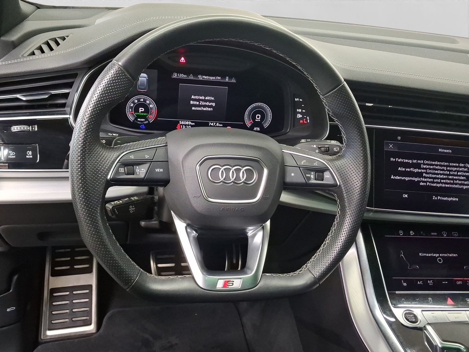 Audi Q8 – Foto 9