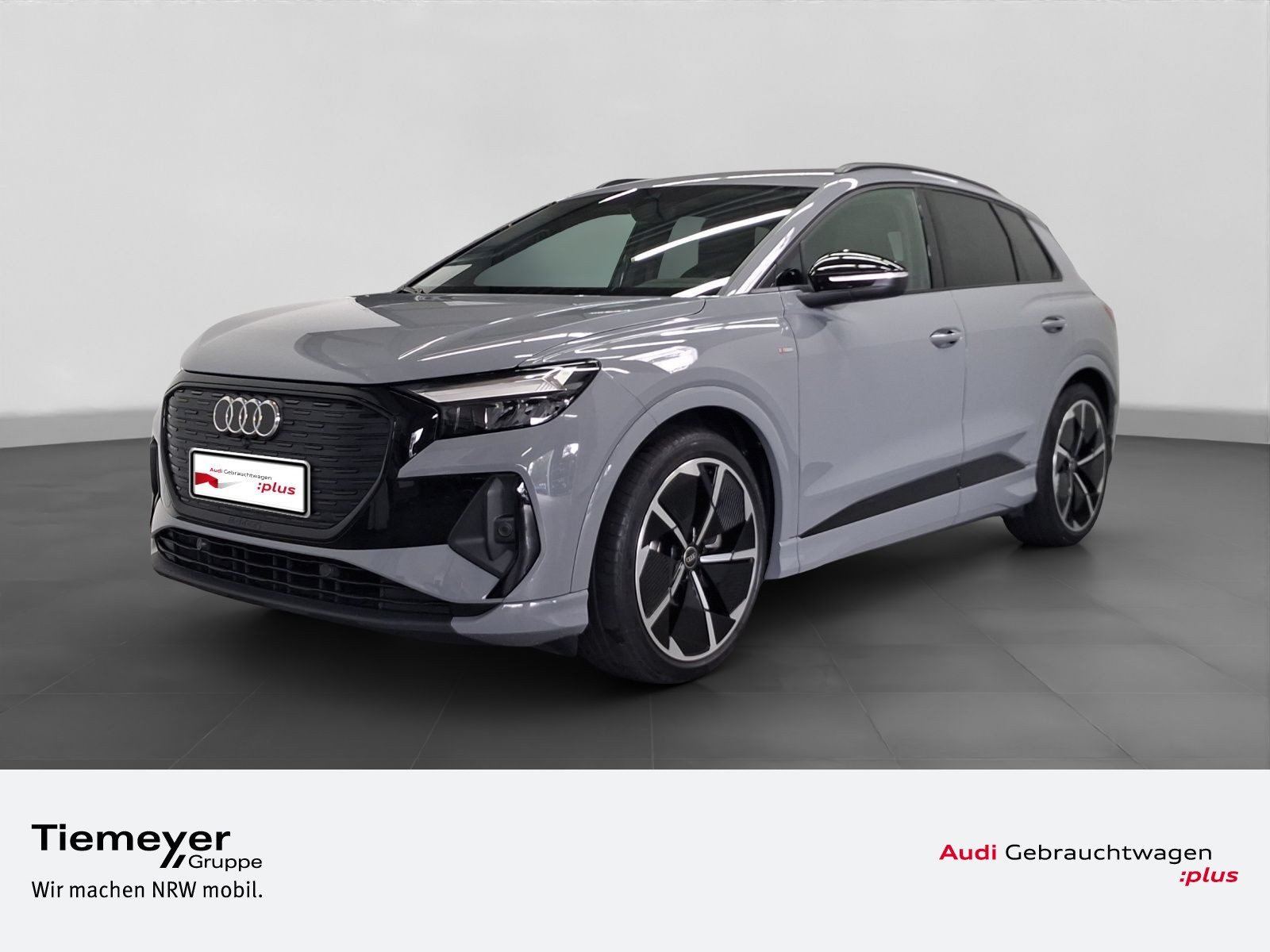 Audi Q4 e-tron – Bild 1
