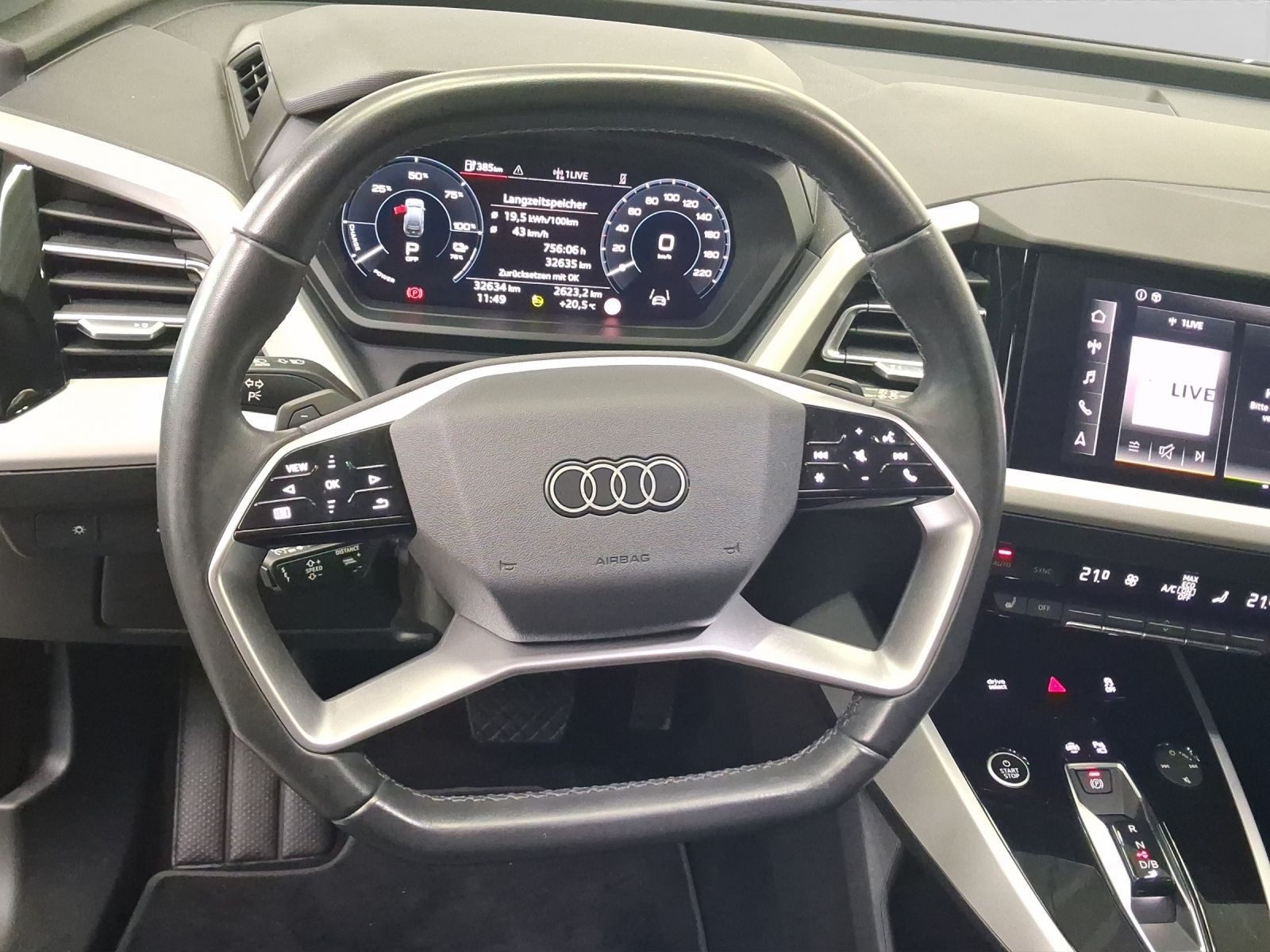 Audi Q4 e-tron – Bild 9