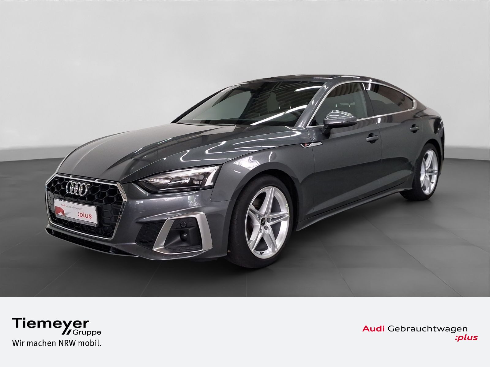 Audi A5 Sportback – Foto 1