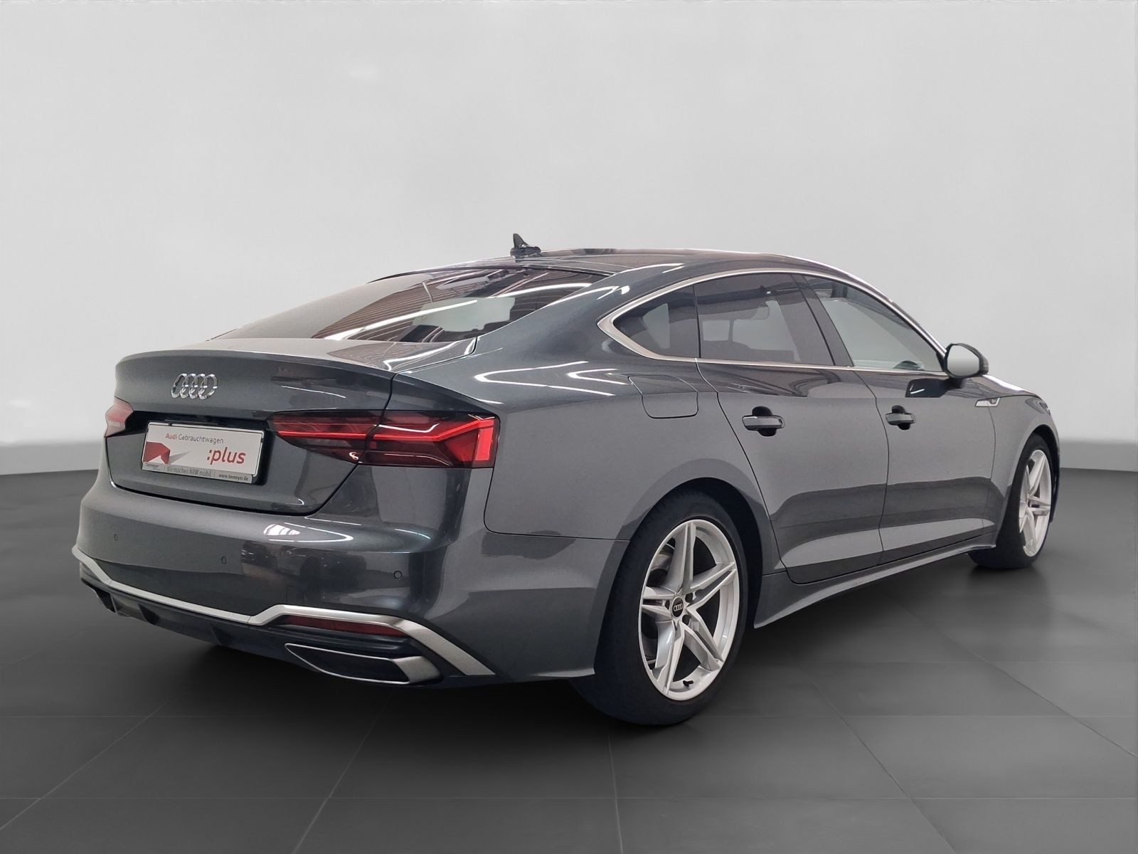Audi A5 Sportback – Foto 3