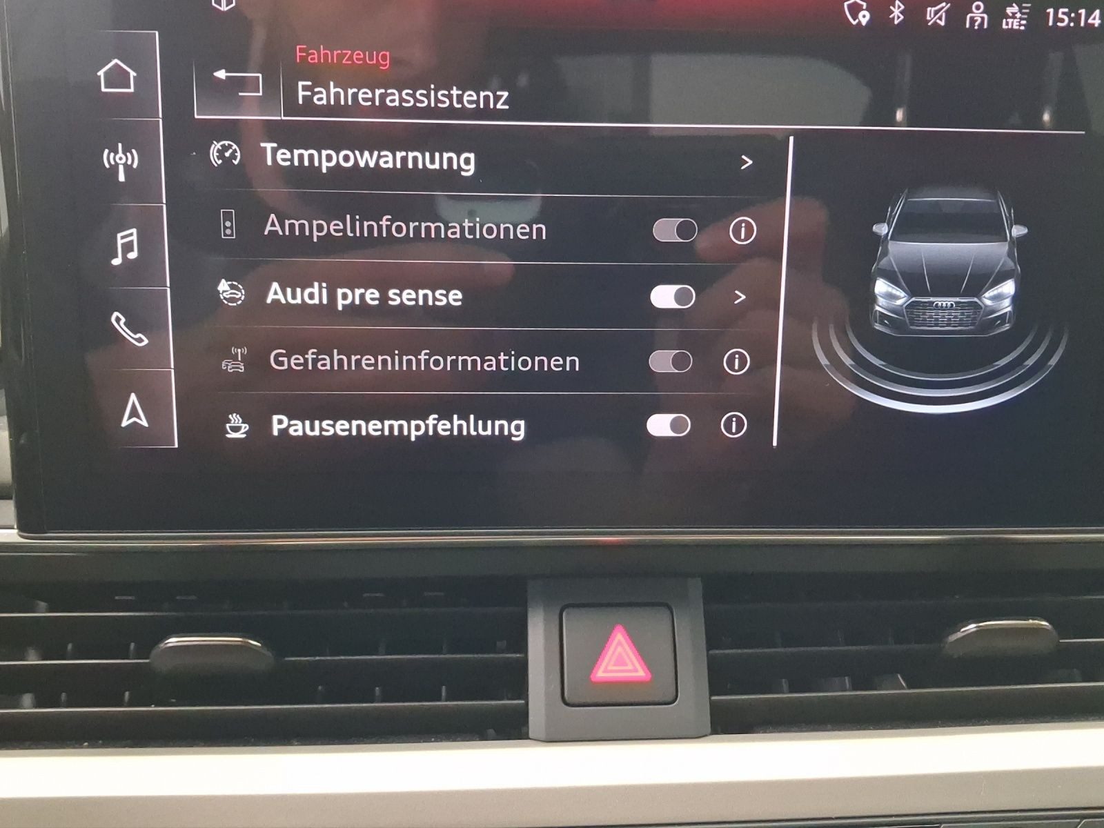 Audi A5 Sportback – Foto 12
