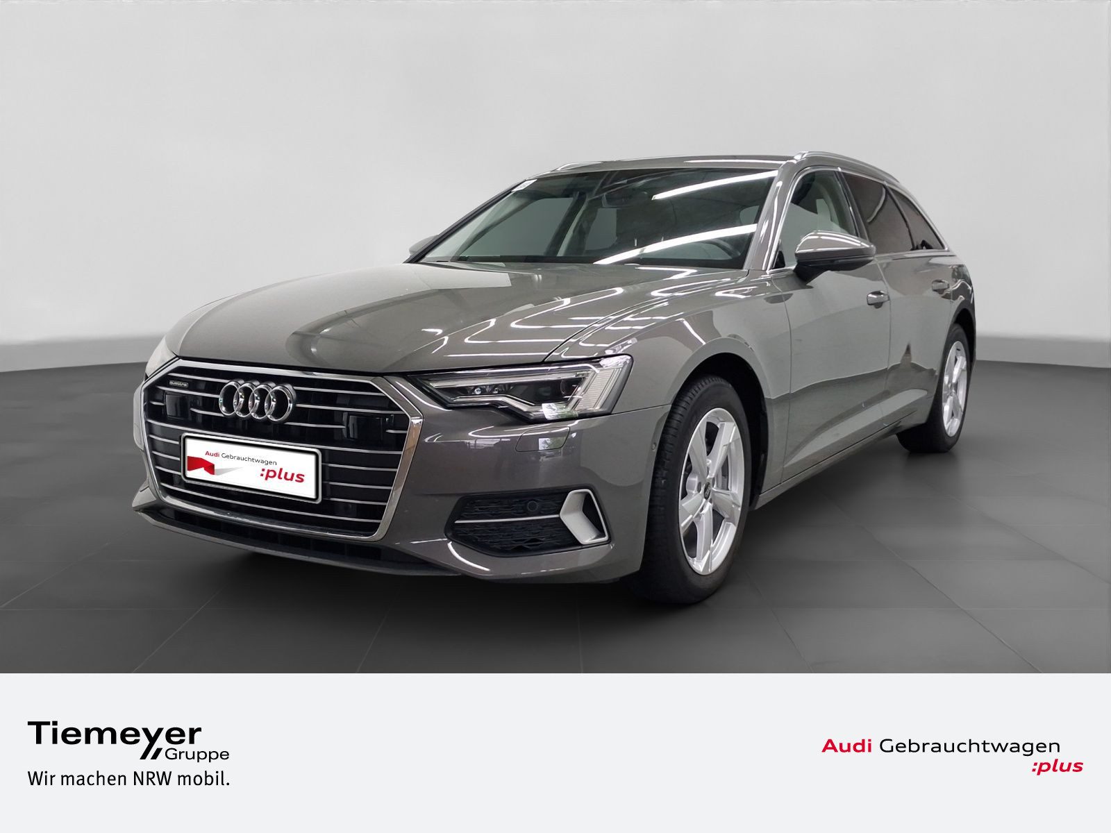 Audi A6 Avant – Foto 1