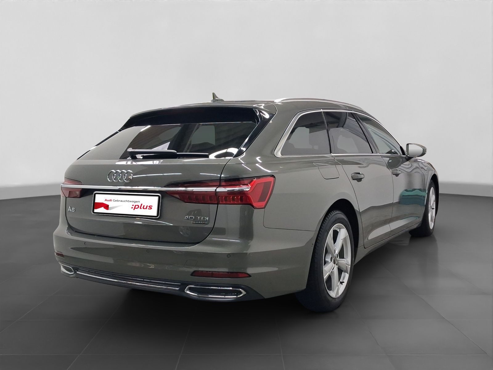 Audi A6 Avant – Foto 3