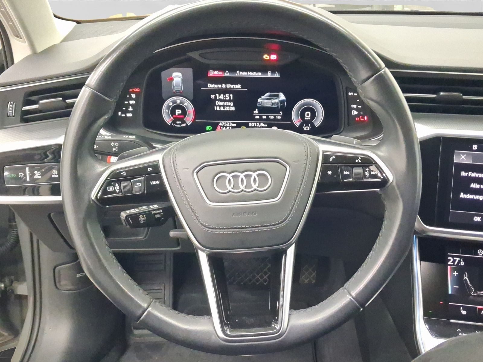 Audi A6 Avant – Foto 9