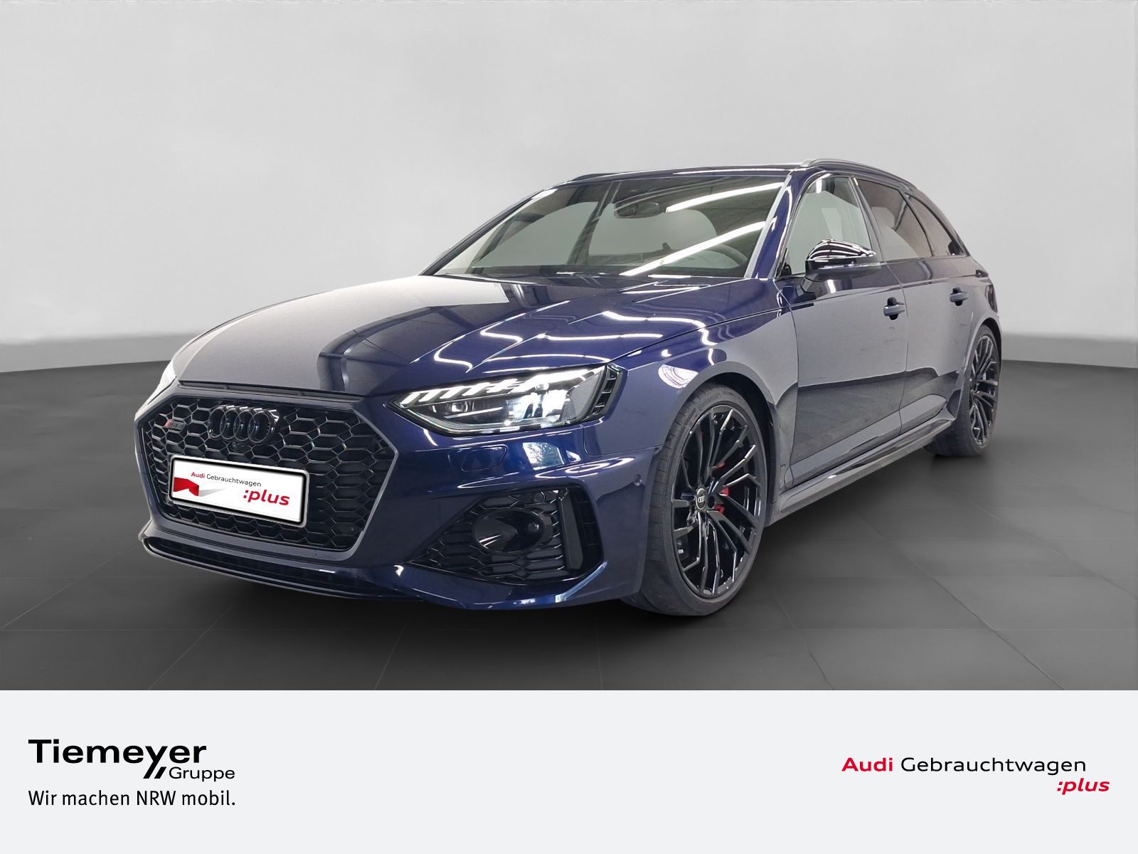 Audi RS 4 Avant – Bild 1