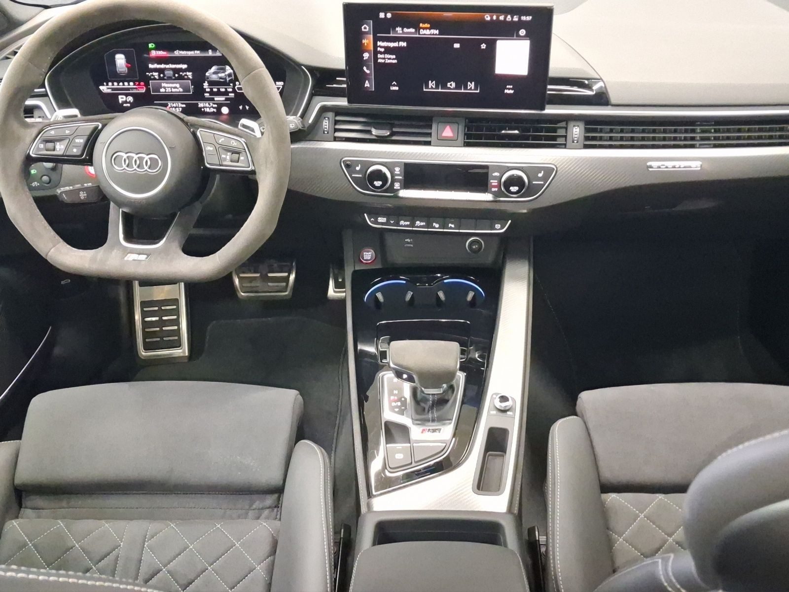 Audi RS 4 Avant – Bild 5