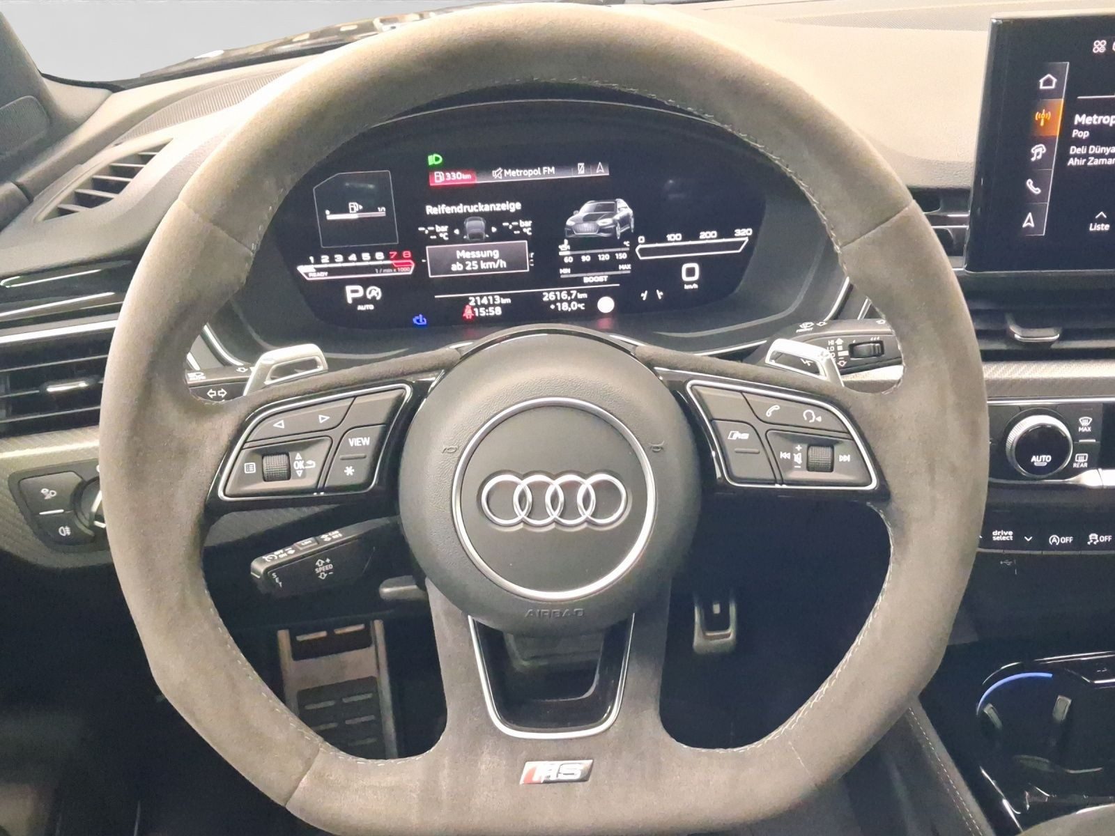 Audi RS 4 Avant – Bild 9