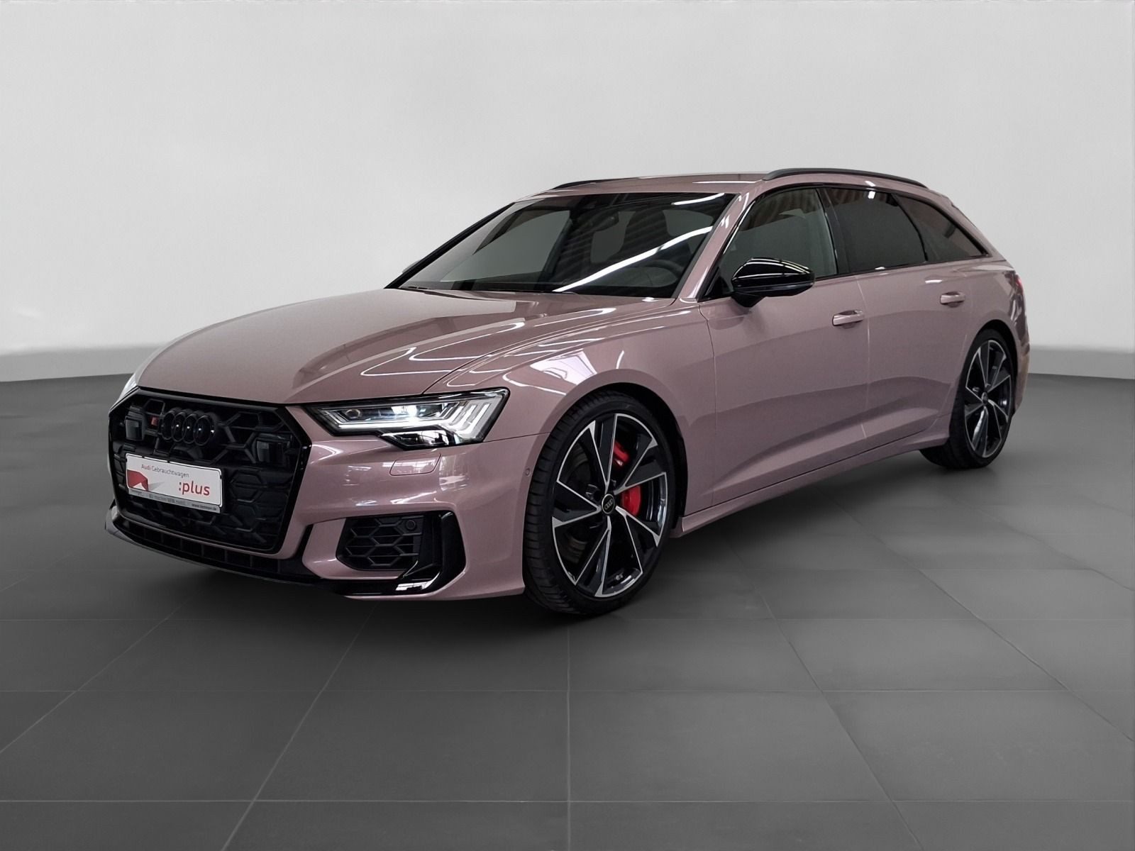 Audi S6 Avant – Bild 2