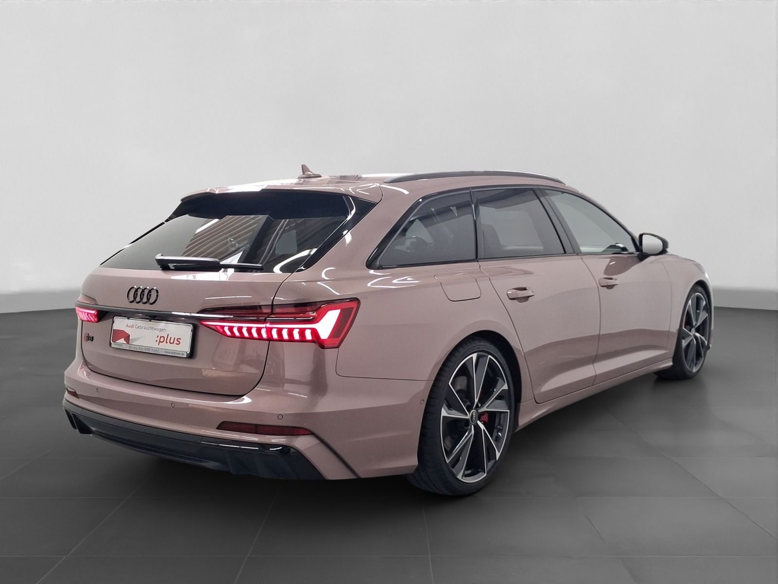 Audi S6 Avant – Bild 3