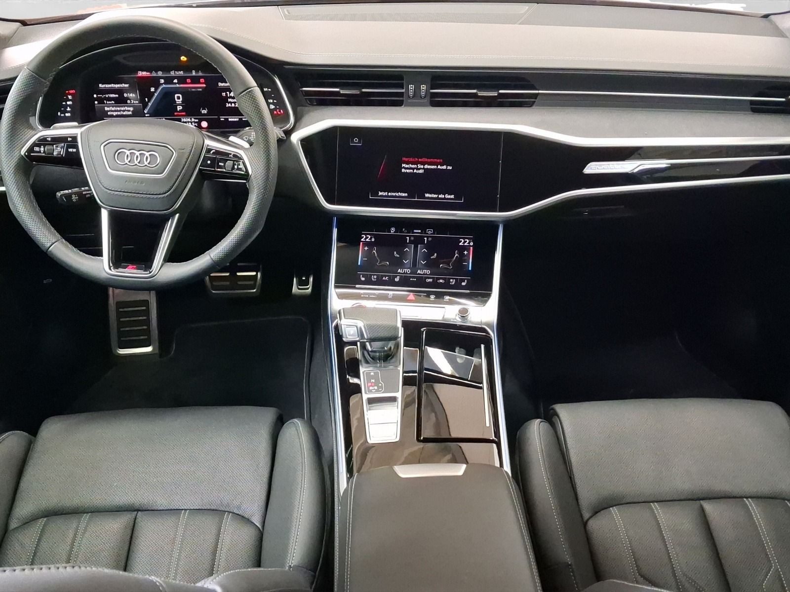 Audi S6 Avant – Bild 5