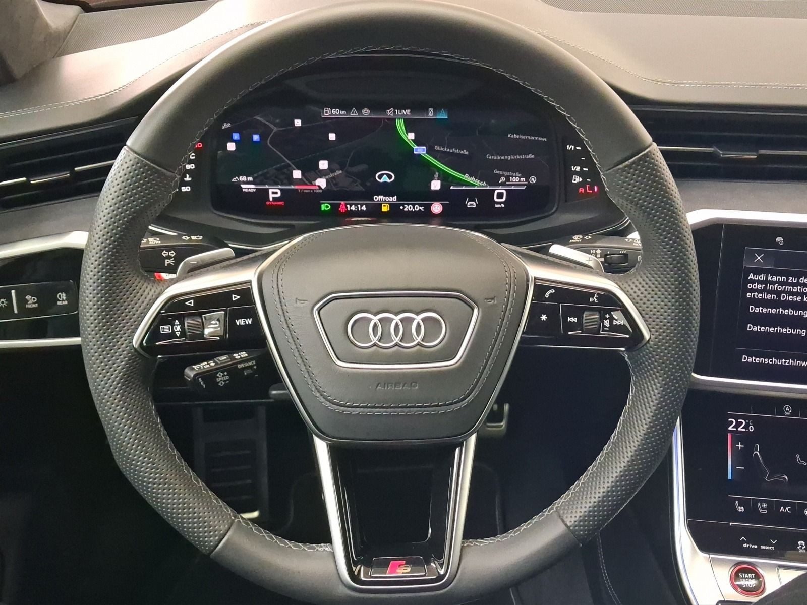 Audi S6 Avant – Bild 9