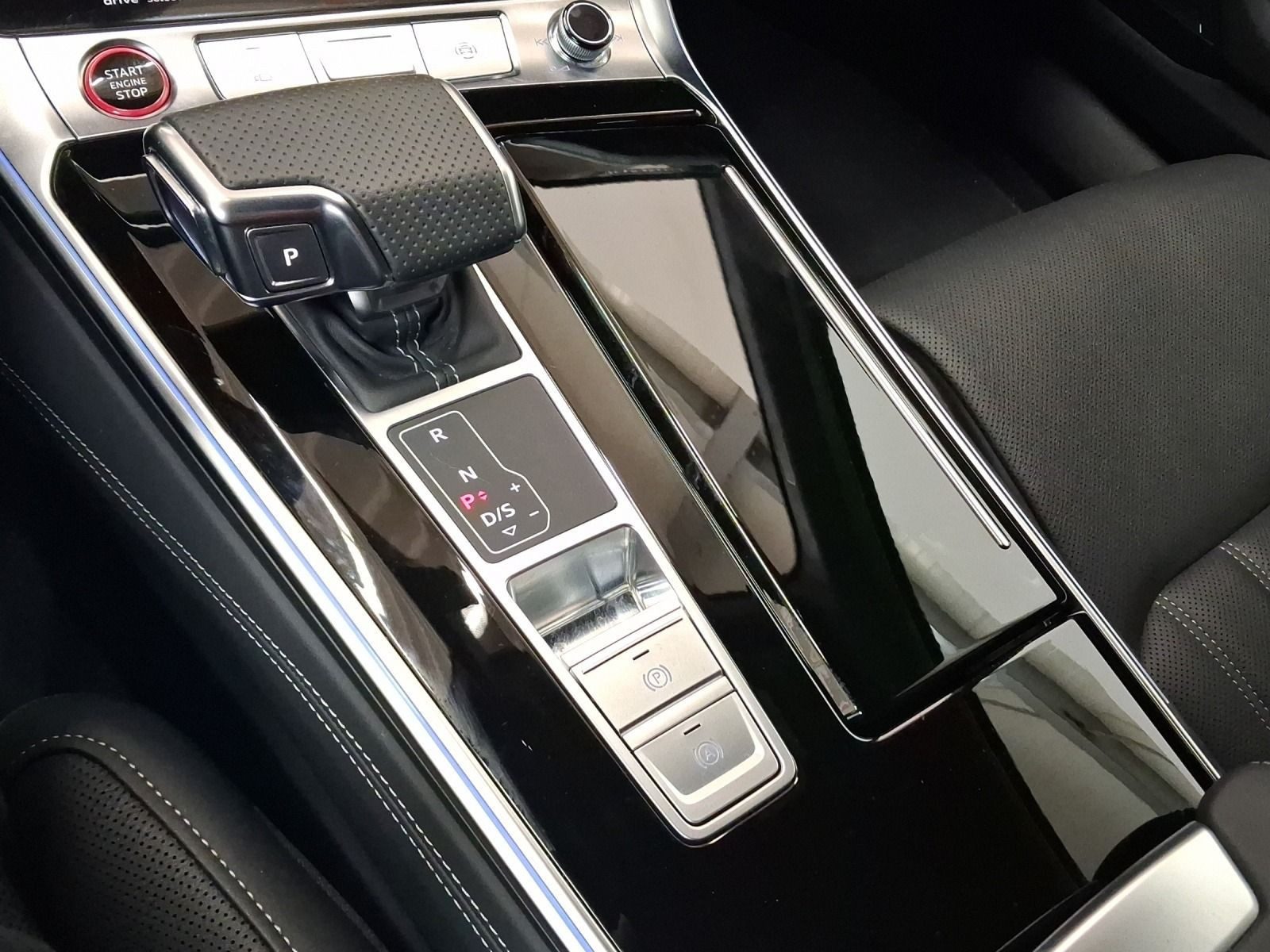 Audi S6 Avant – Bild 11