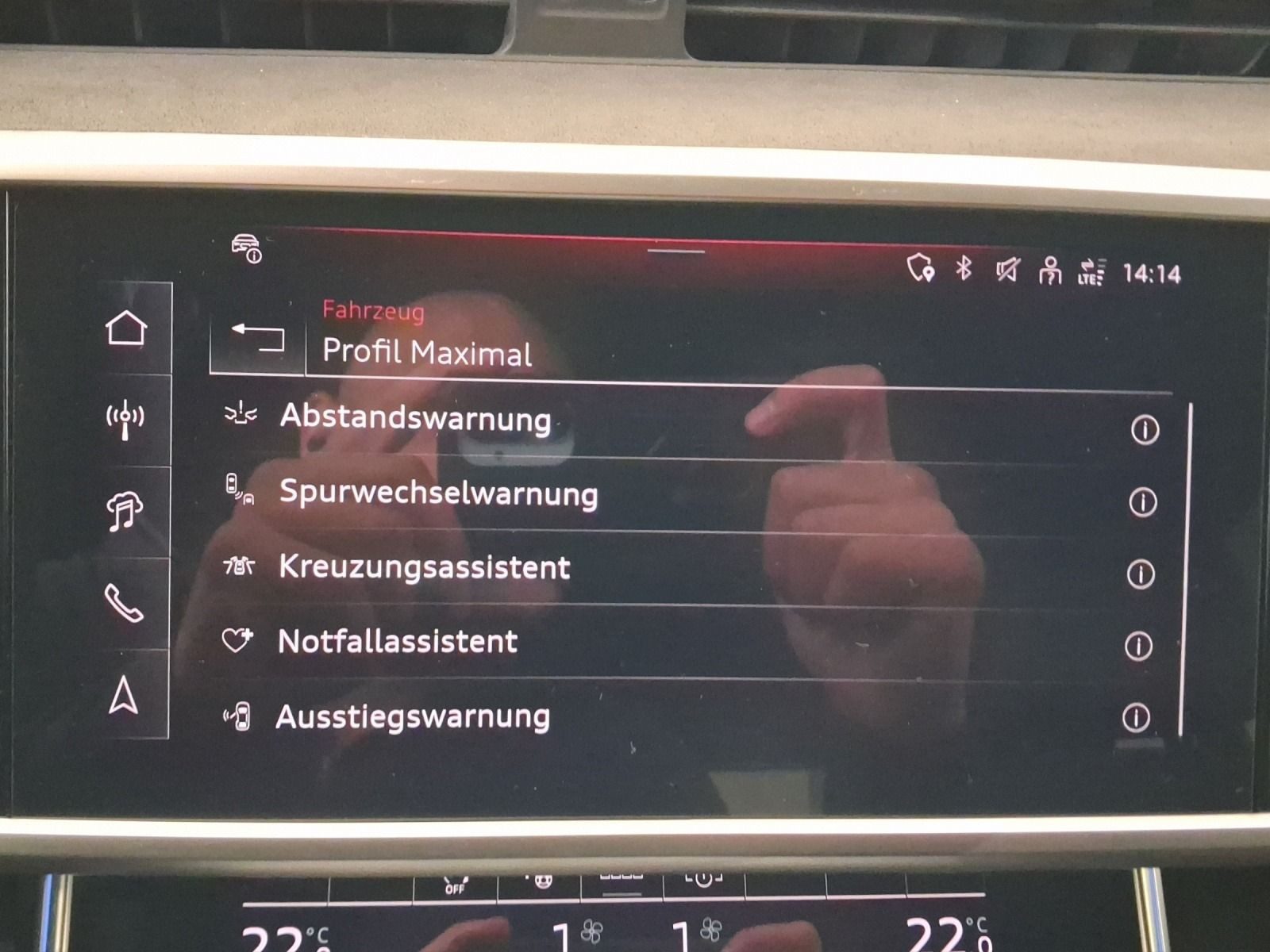 Audi S6 Avant – Bild 12