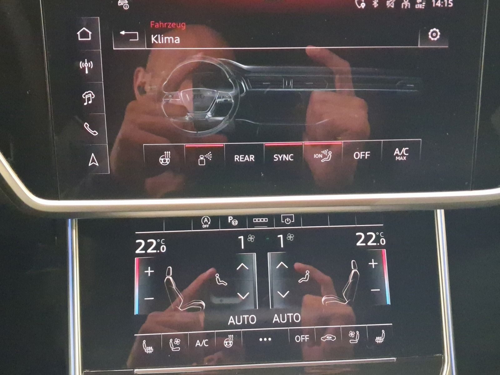 Audi S6 Avant – Bild 16