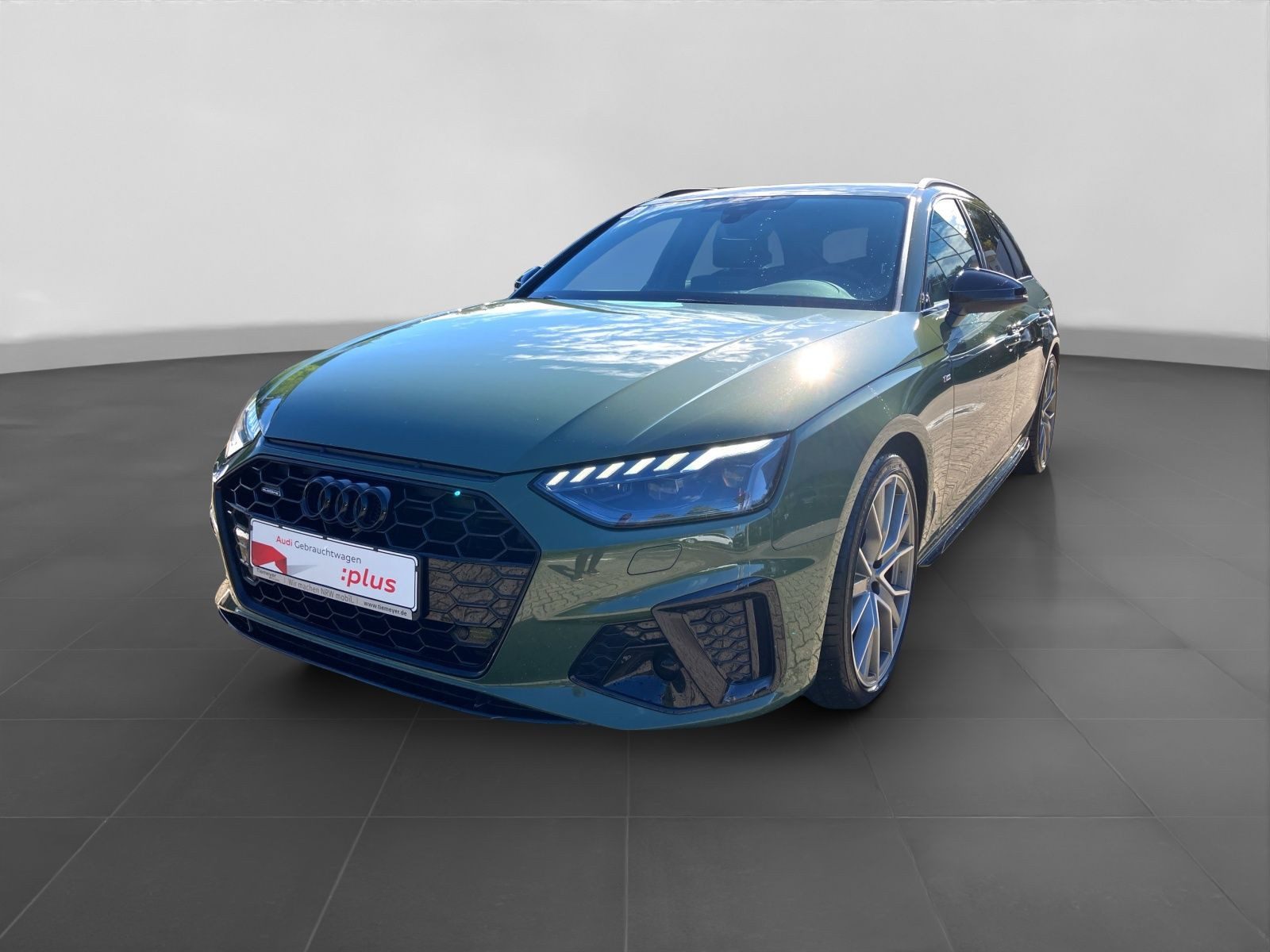 Audi A4 Avant – Foto 2