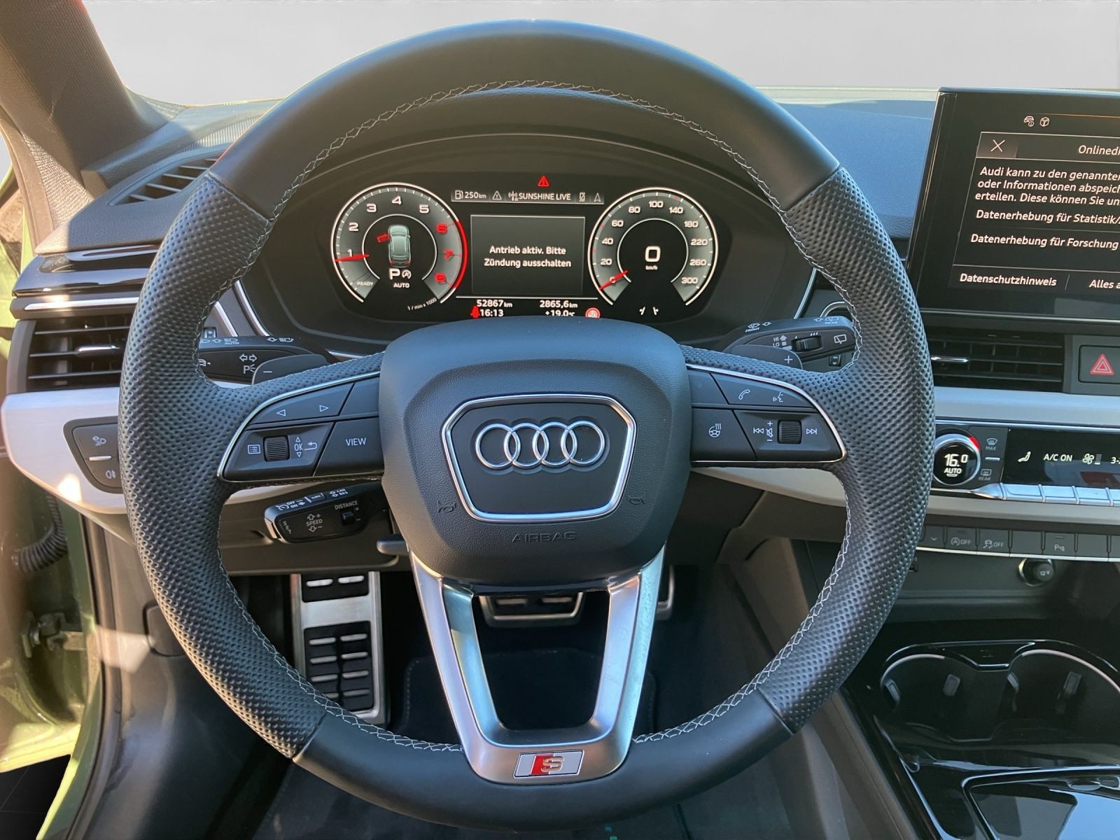 Audi A4 Avant – Foto 9