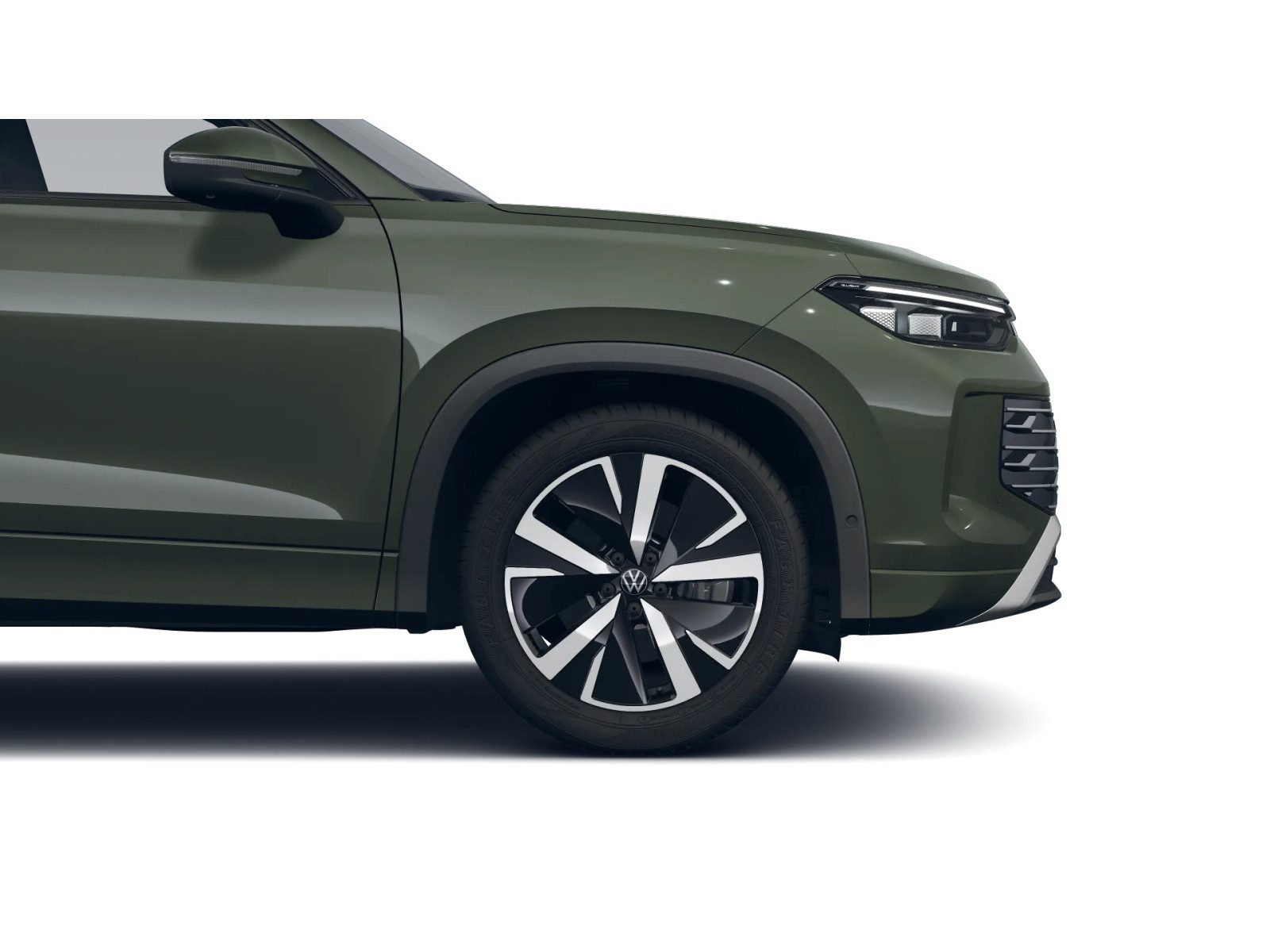 Volkswagen Tayron – Bild 4