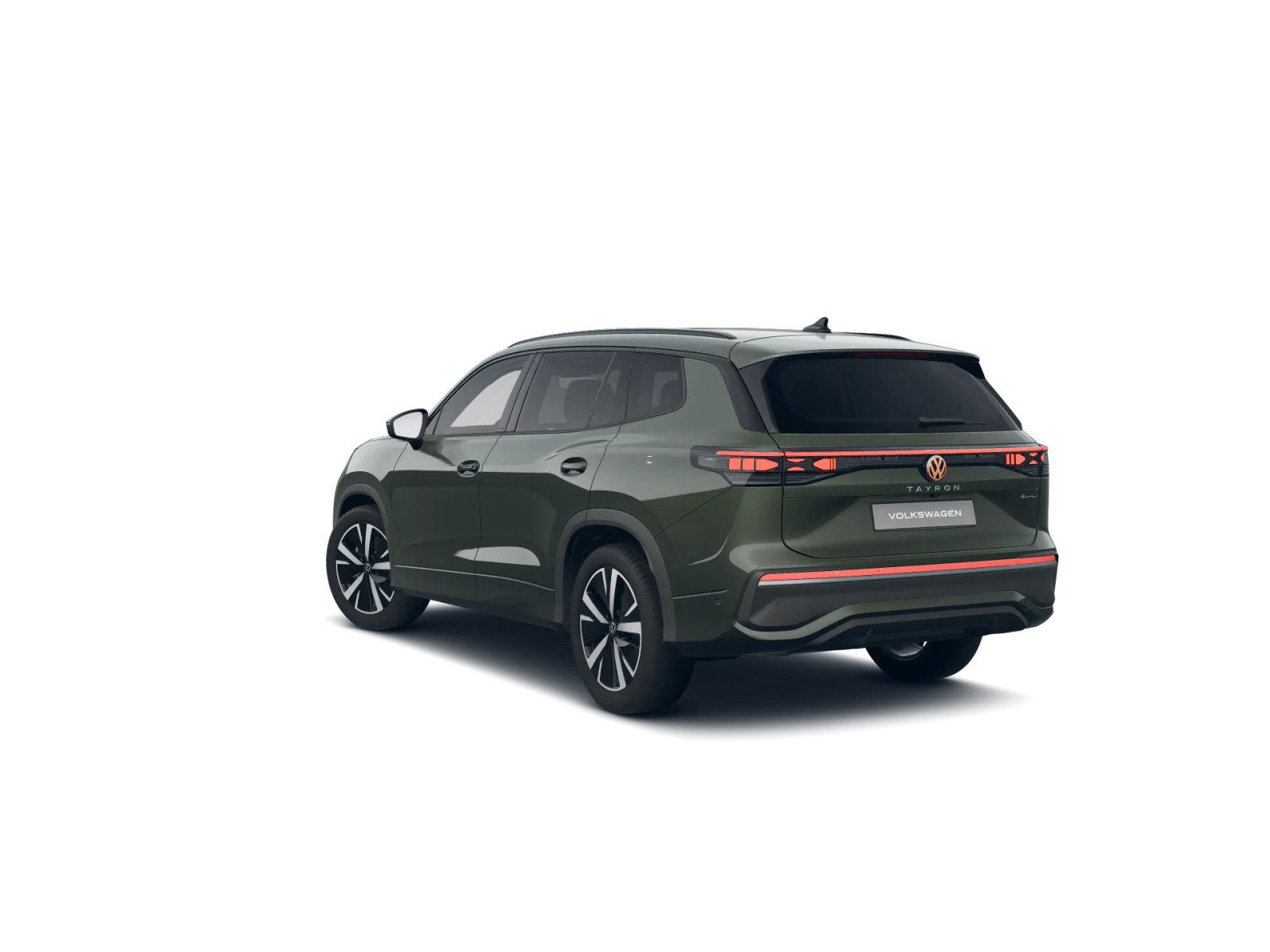 Volkswagen Tayron – Bild 5