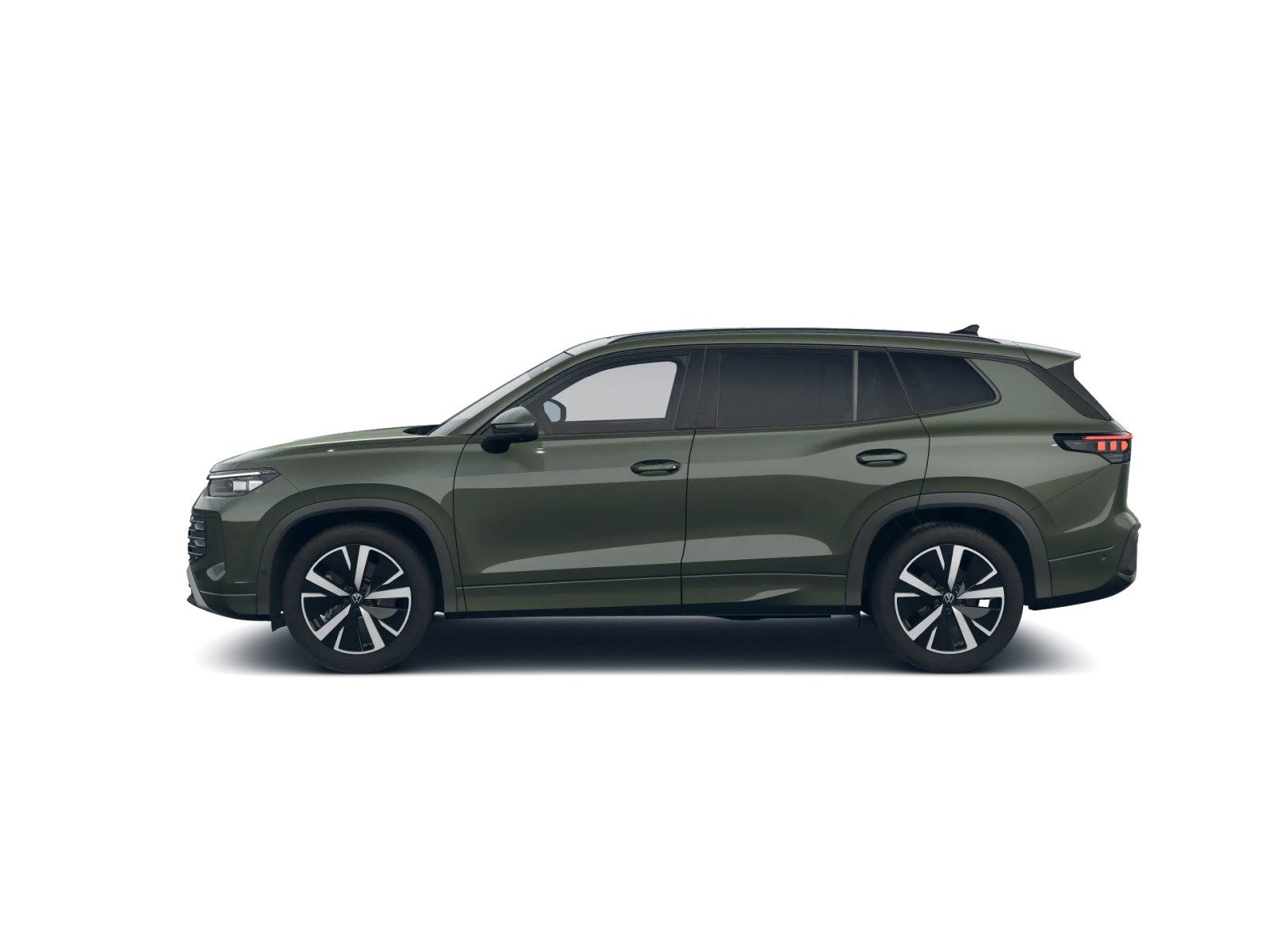 Volkswagen Tayron – Bild 6