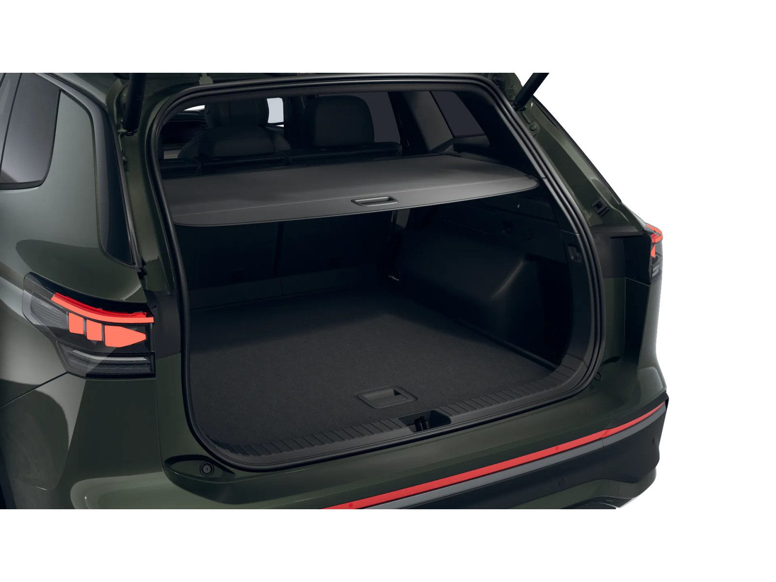 Volkswagen Tayron – Bild 8