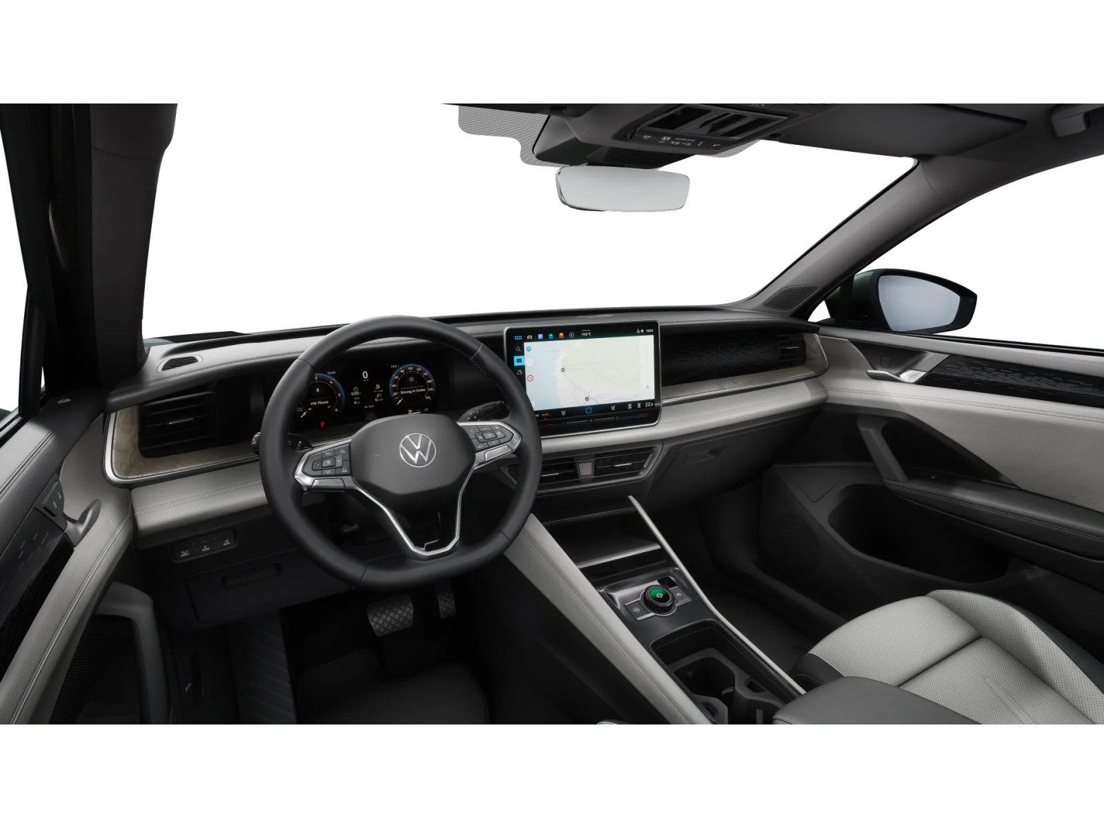 Volkswagen Tayron – Bild 9