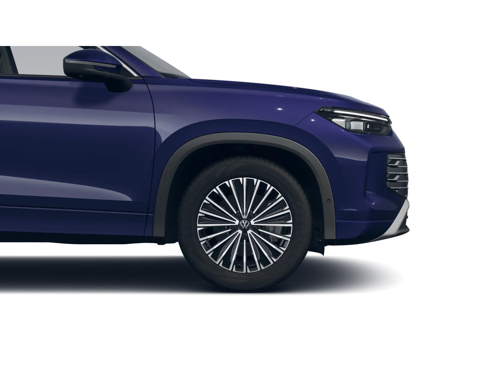 Volkswagen Tayron – Bild 4