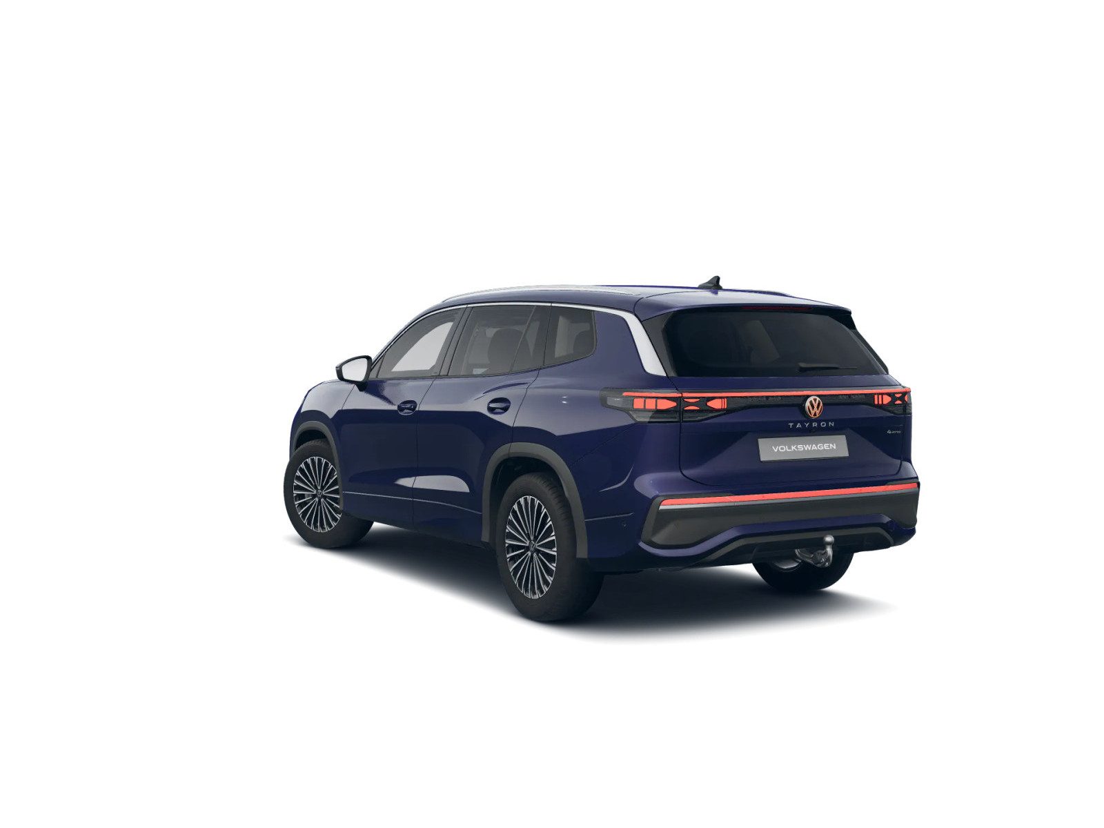 Volkswagen Tayron – Bild 5