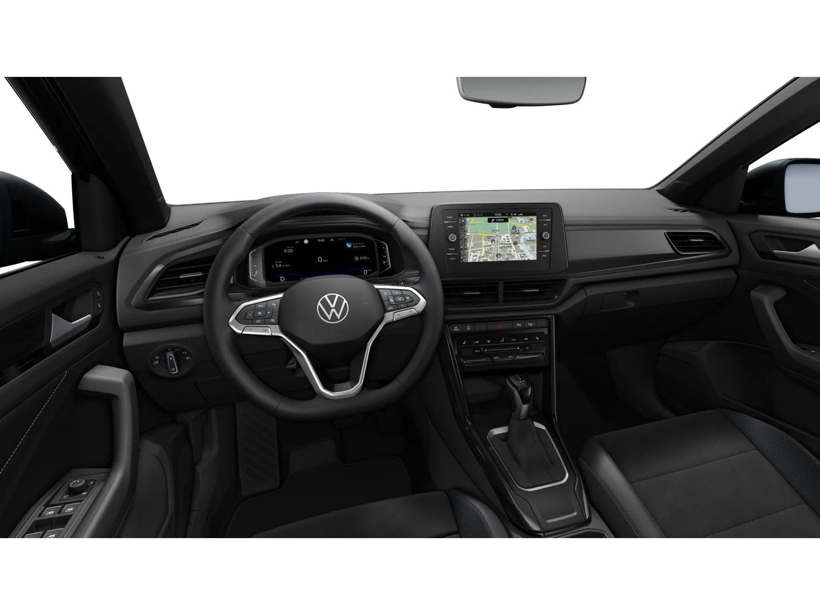 Volkswagen T-Roc – Foto 9
