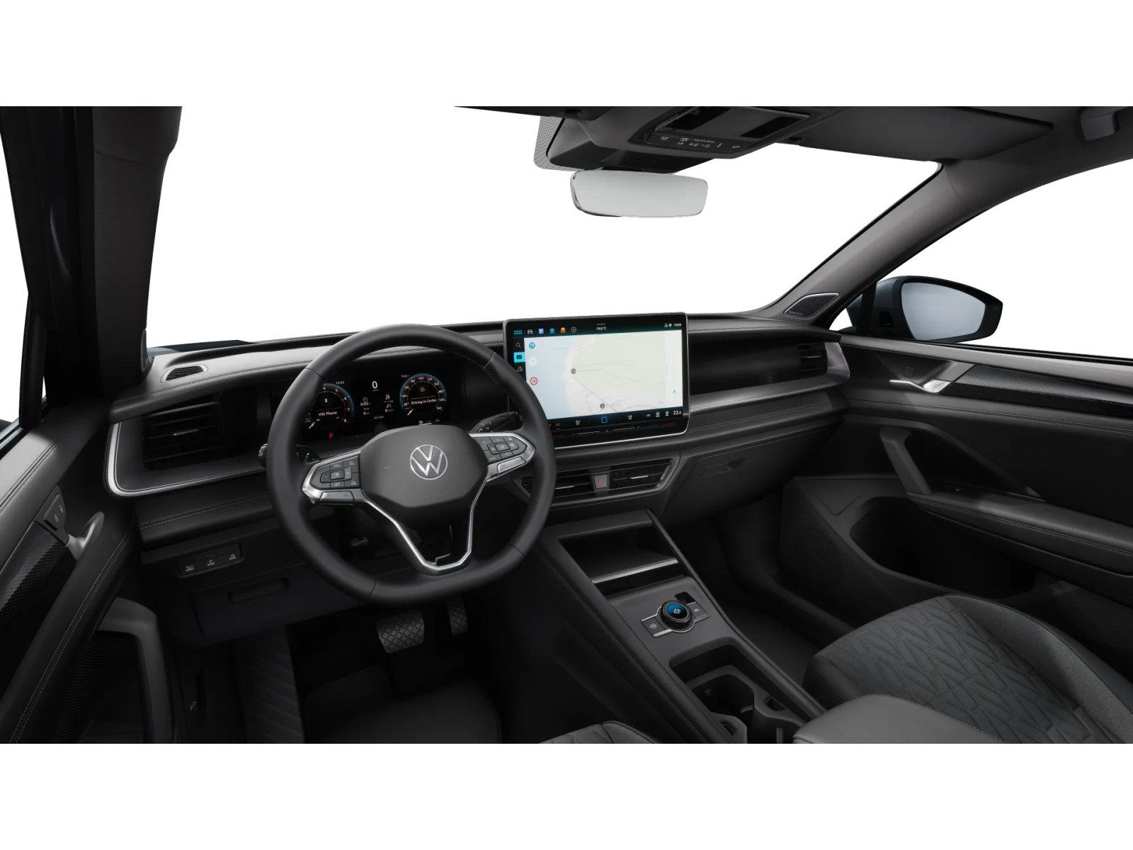 Volkswagen Tayron – Bild 9
