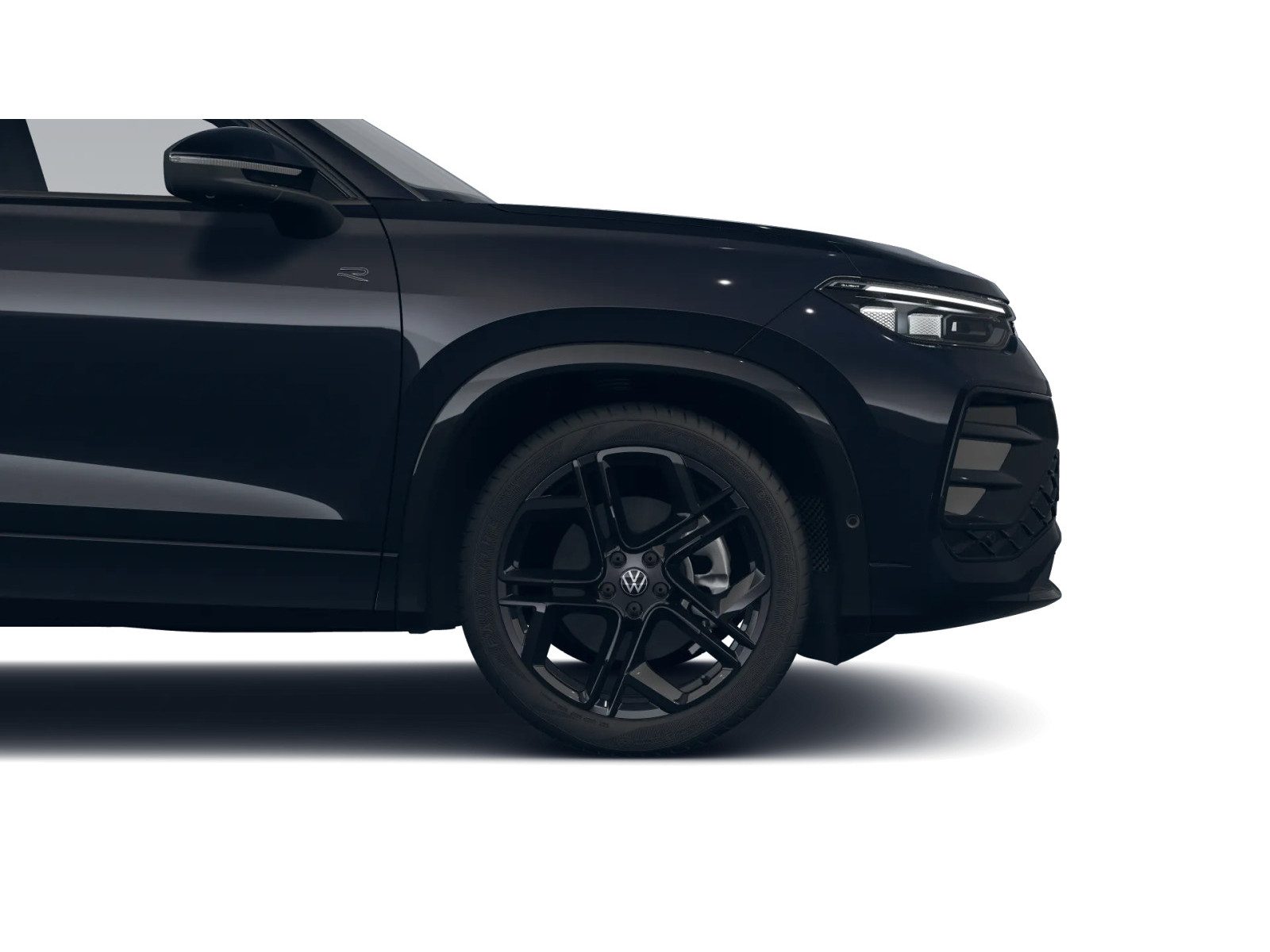 Volkswagen Tayron – Bild 4