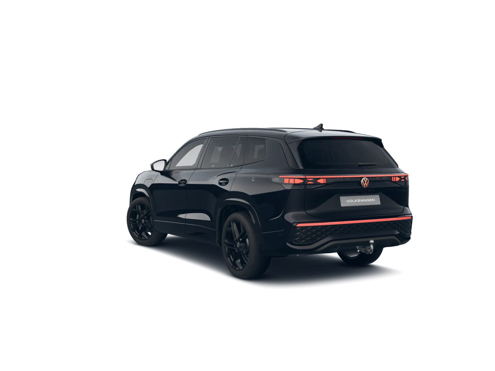Volkswagen Tayron – Bild 5