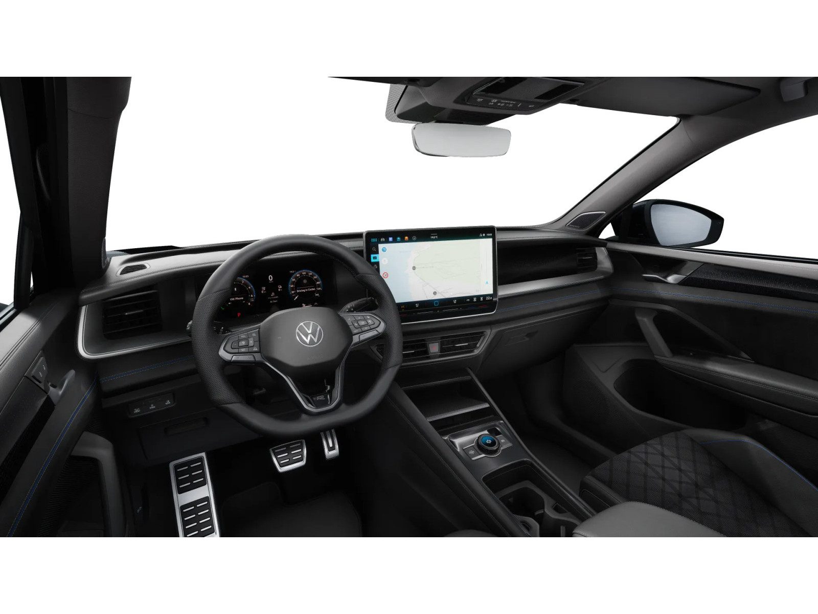 Volkswagen Tayron – Bild 9