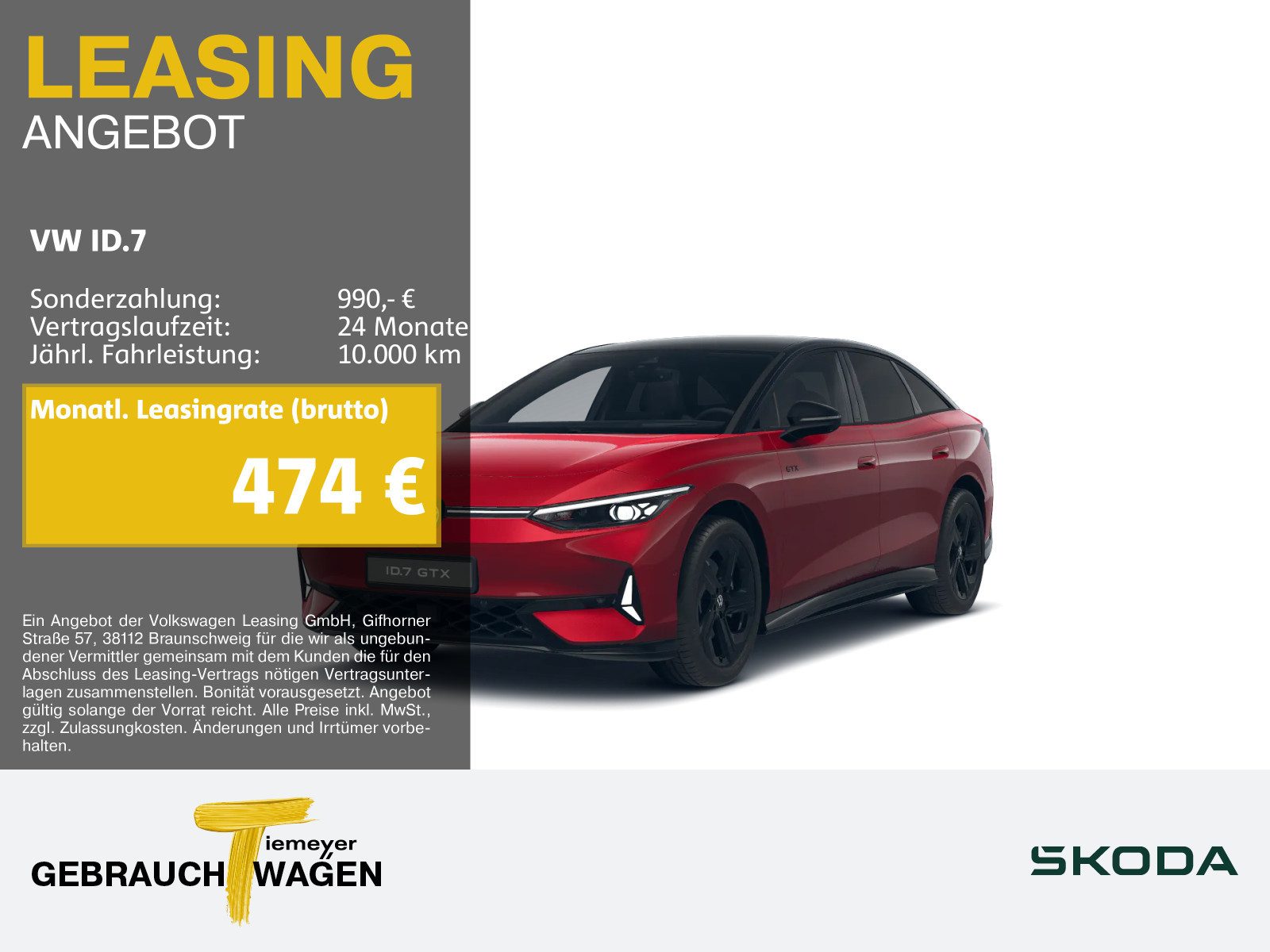 Volkswagen ID.7 – Foto 1