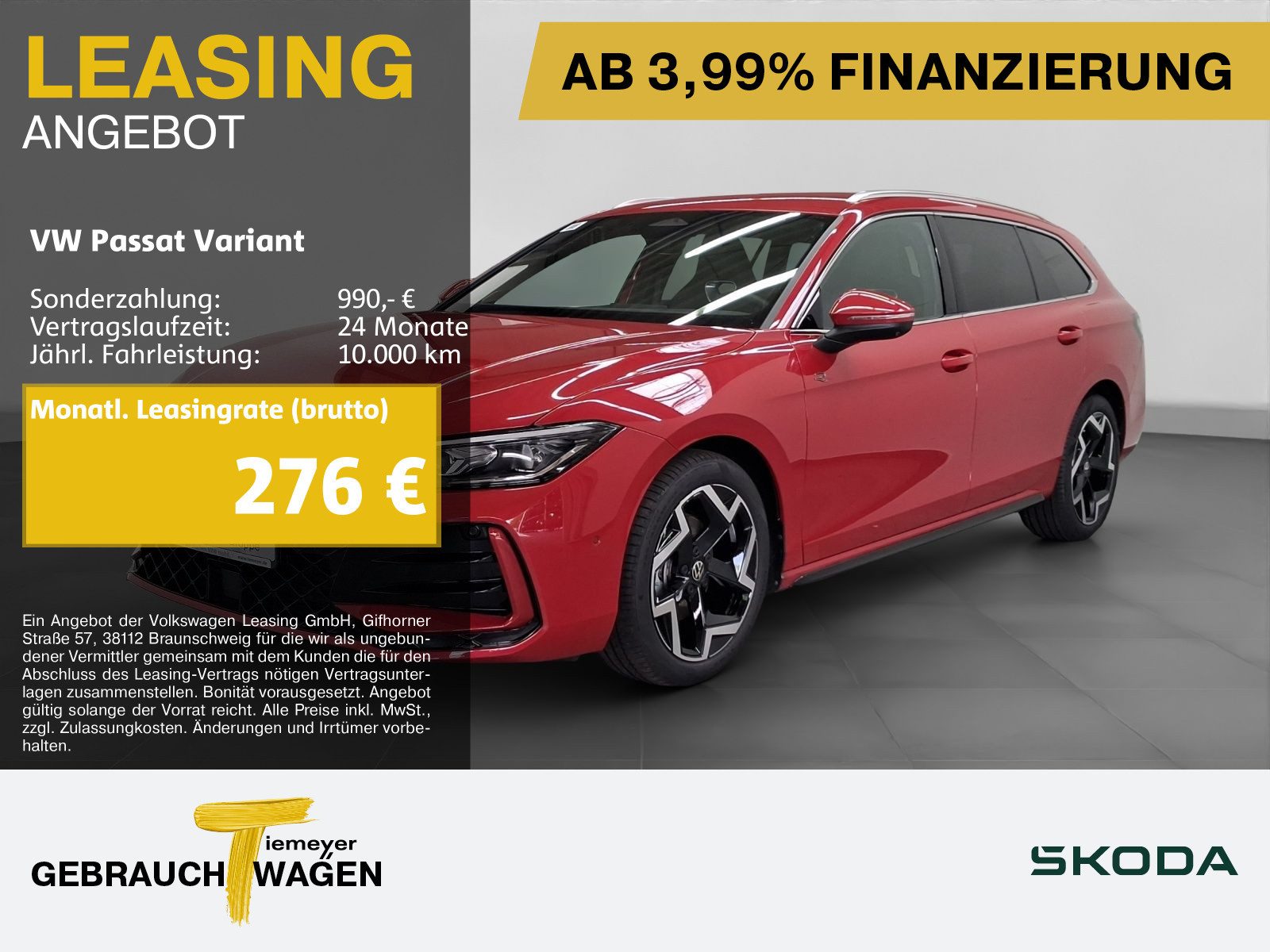 Volkswagen Passat Variant – Foto 1