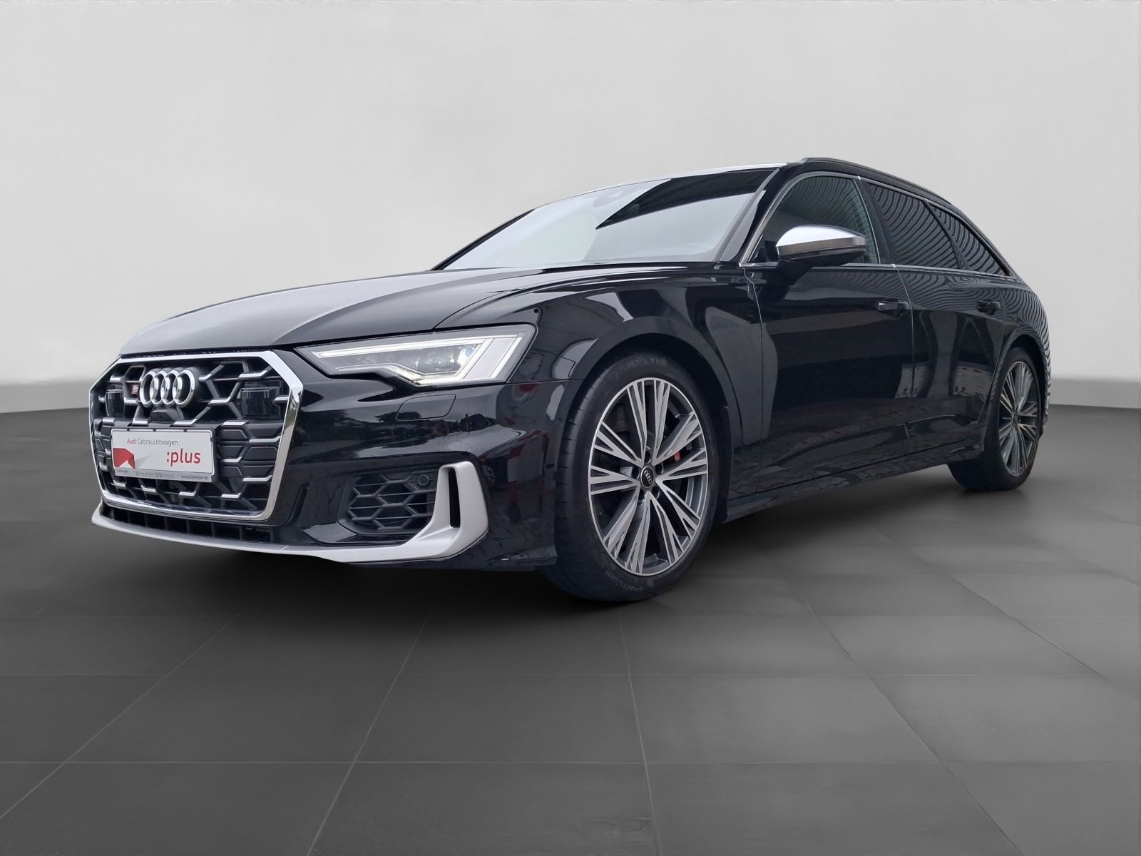 Audi S6 Avant – Bild 2