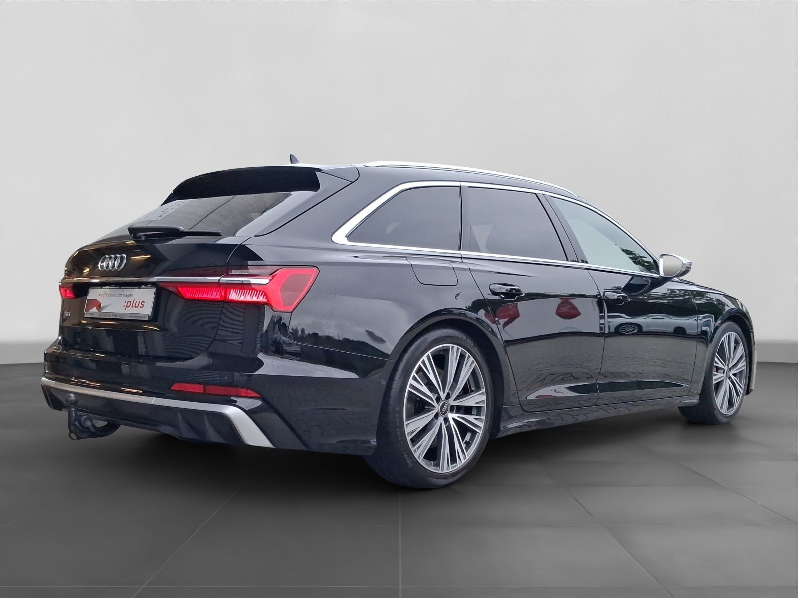 Audi S6 Avant – Bild 3