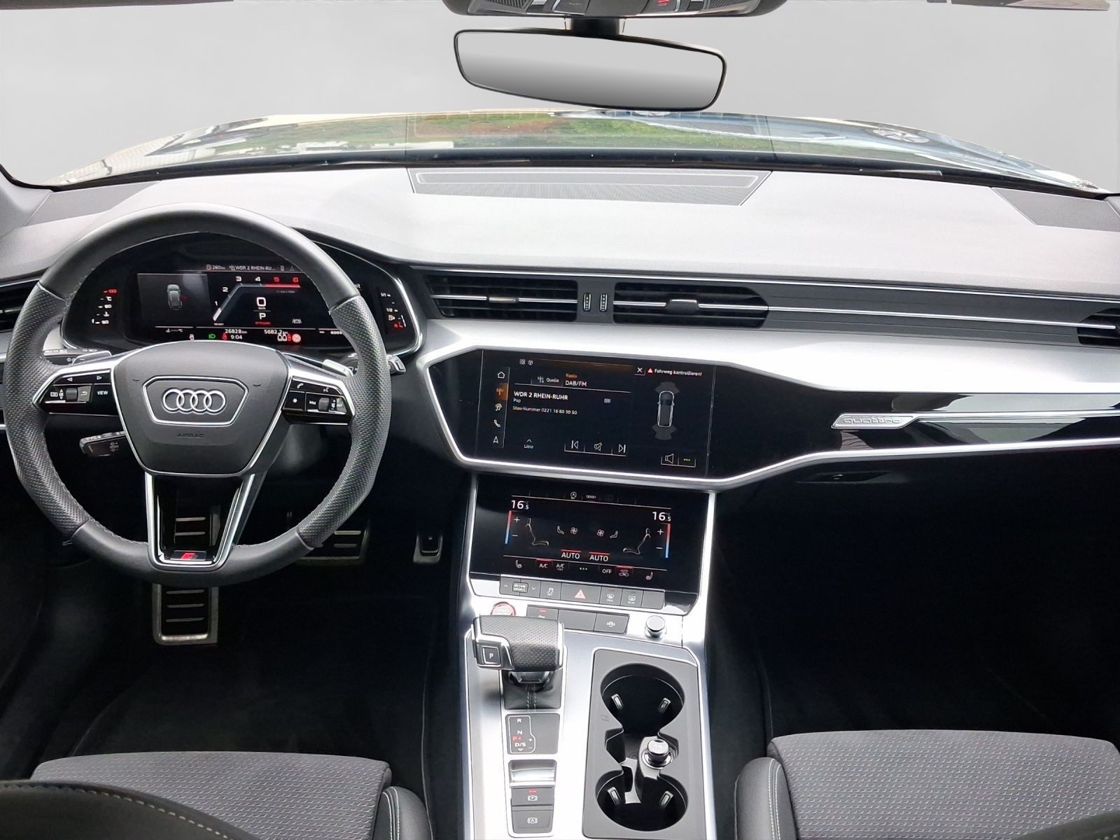 Audi S6 Avant – Bild 5