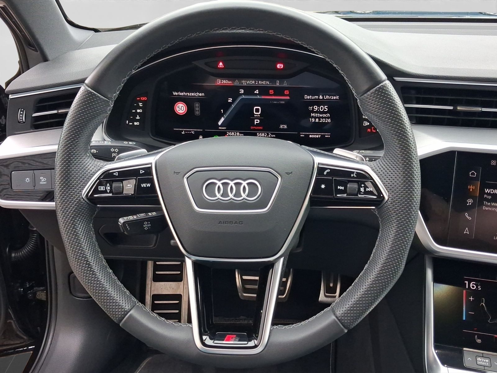 Audi S6 Avant – Bild 9