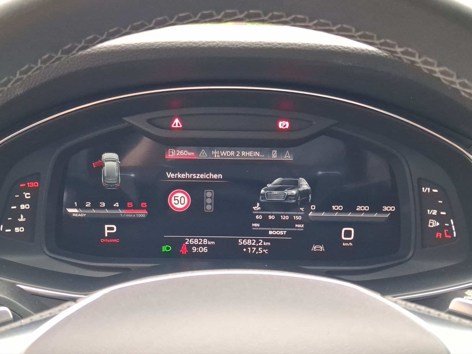 Audi S6 Avant – Bild 10