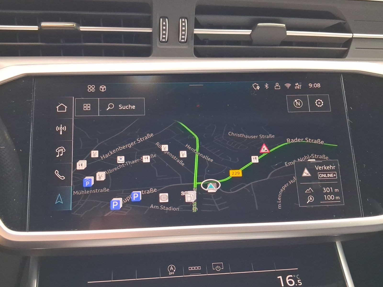 Audi S6 Avant – Bild 12
