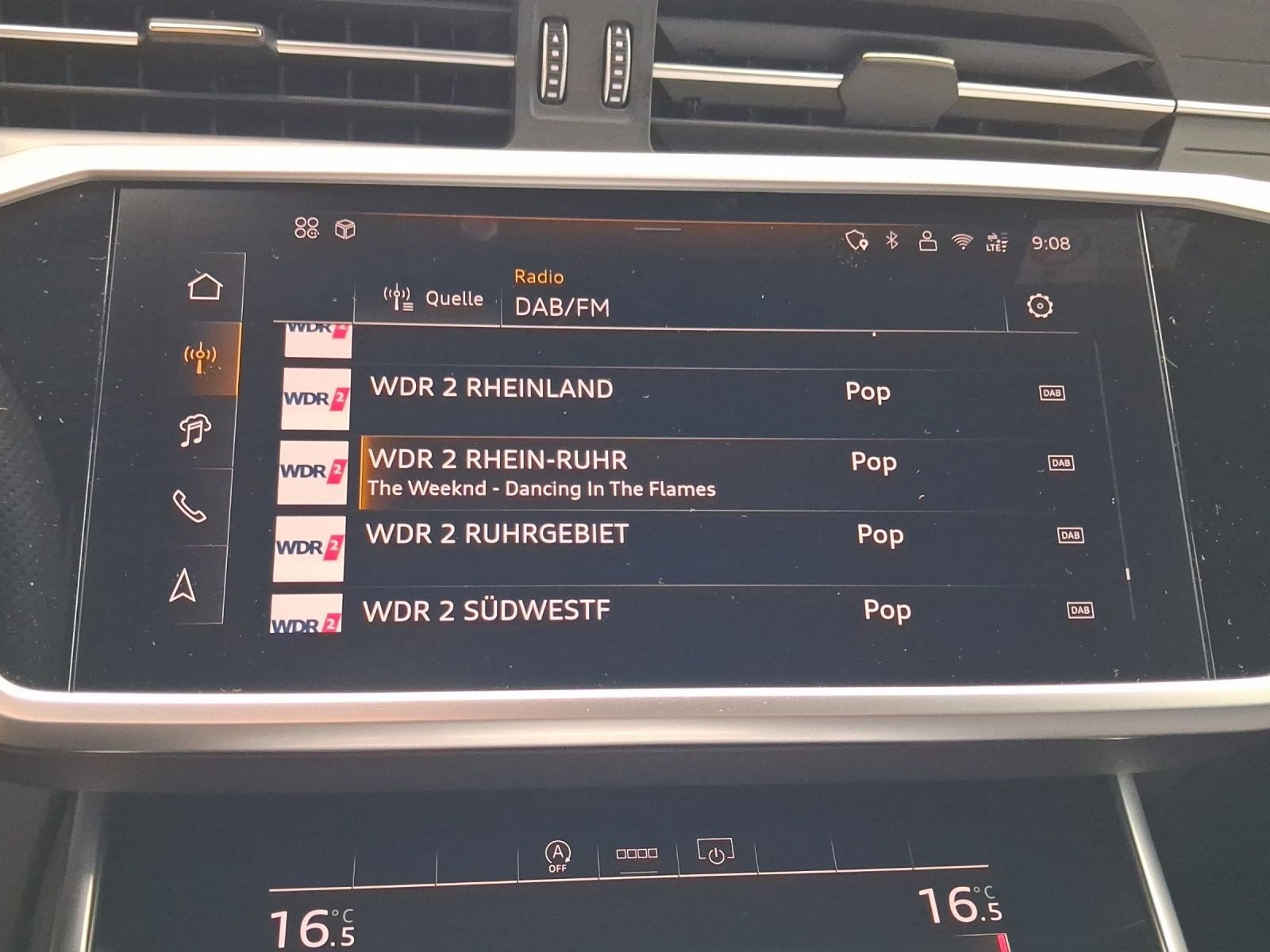 Audi S6 Avant – Bild 13