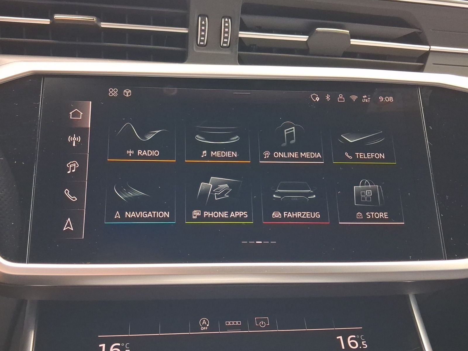 Audi S6 Avant – Bild 14