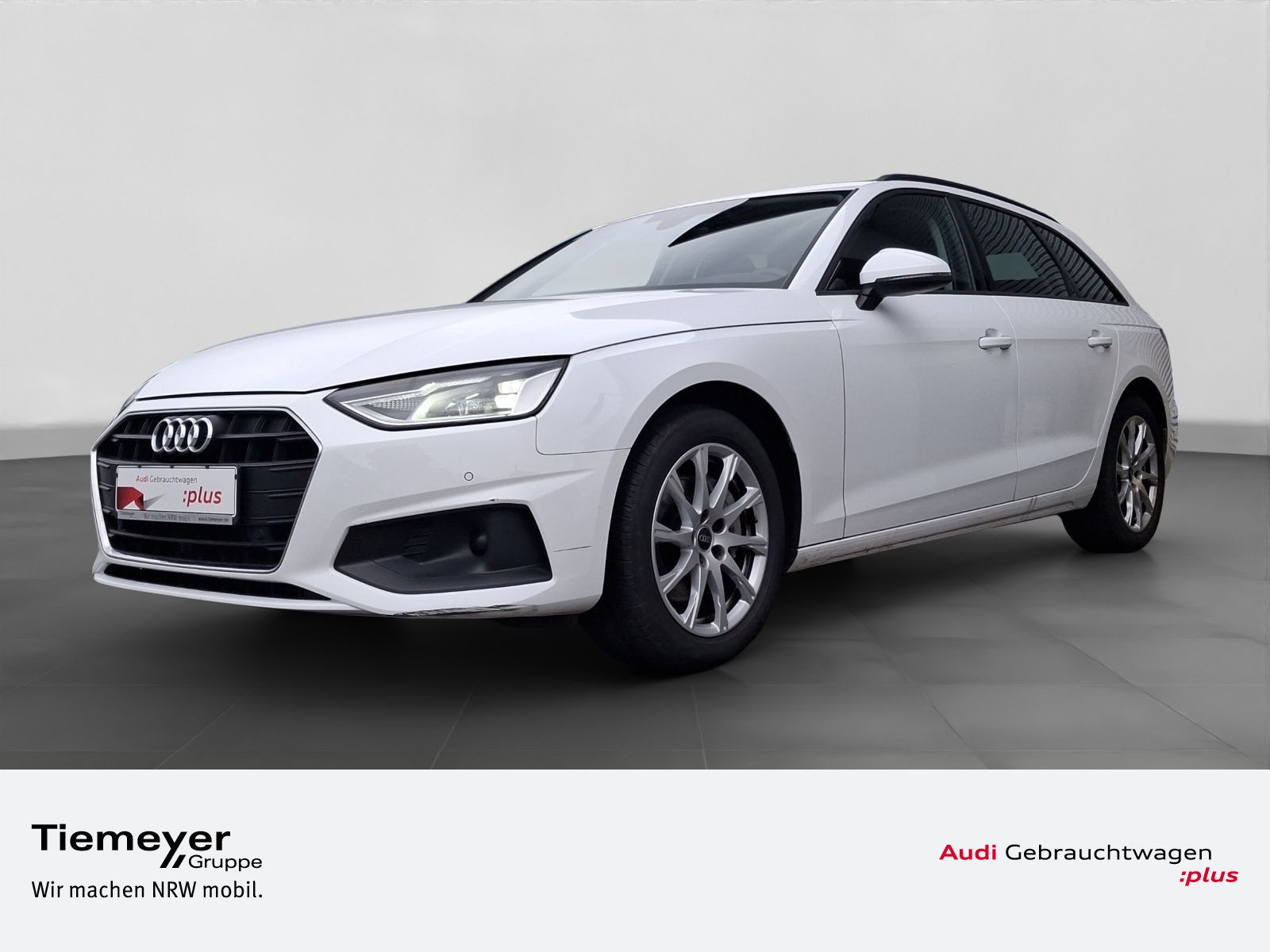 Audi A4 Avant – Bild 1