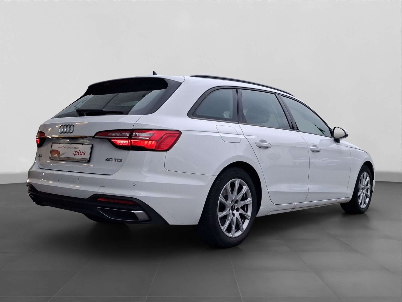Audi A4 Avant – Bild 3