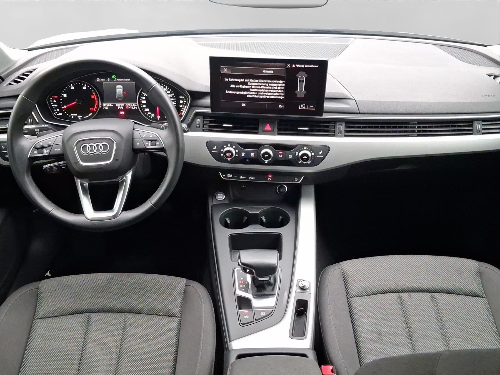 Audi A4 Avant – Bild 5