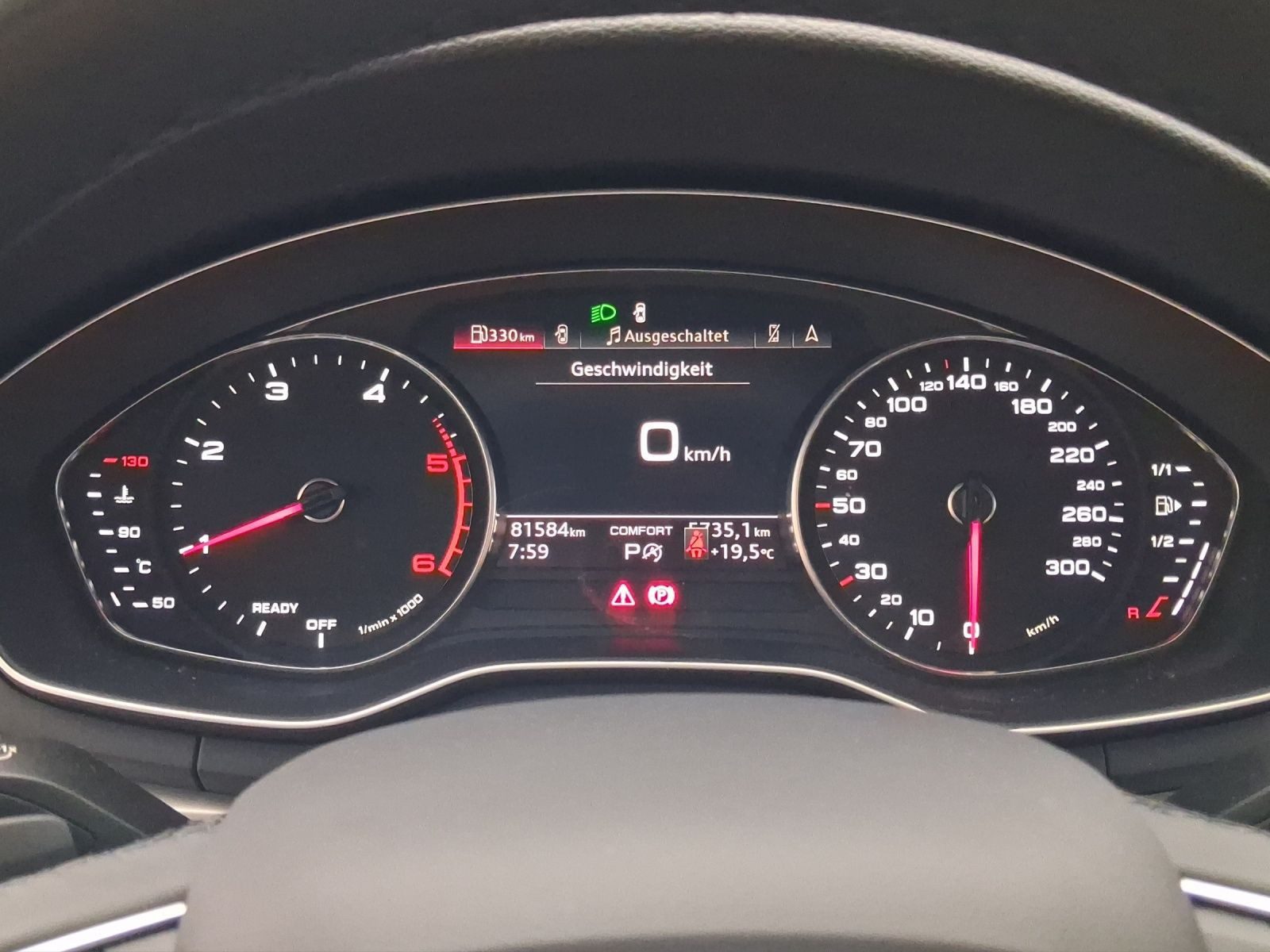 Audi A4 Avant – Bild 10