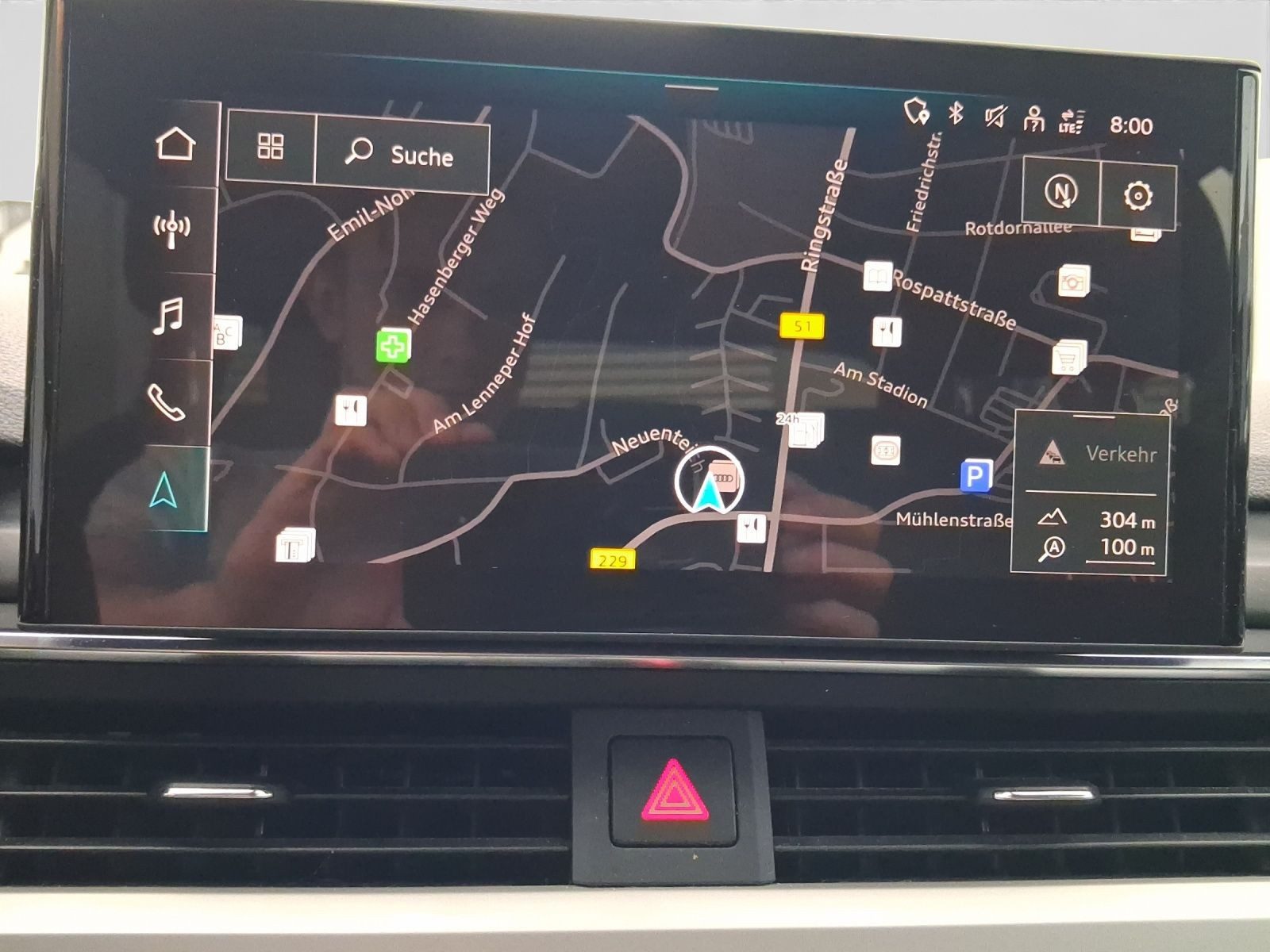 Audi A4 Avant – Bild 12